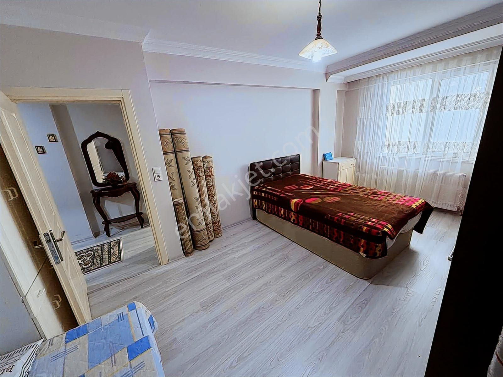 Burcu'dan Çınarlı Mh. 6 Yıllık Modern Satılık Geniş 3+1 Daire - Görsel 2