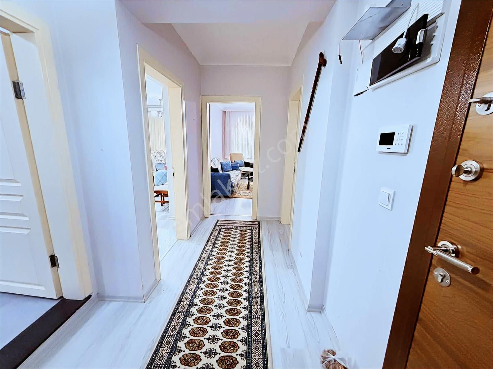 Burcu'dan Çınarlı Mh. 6 Yıllık Modern Satılık Geniş 3+1 Daire - Görsel 16