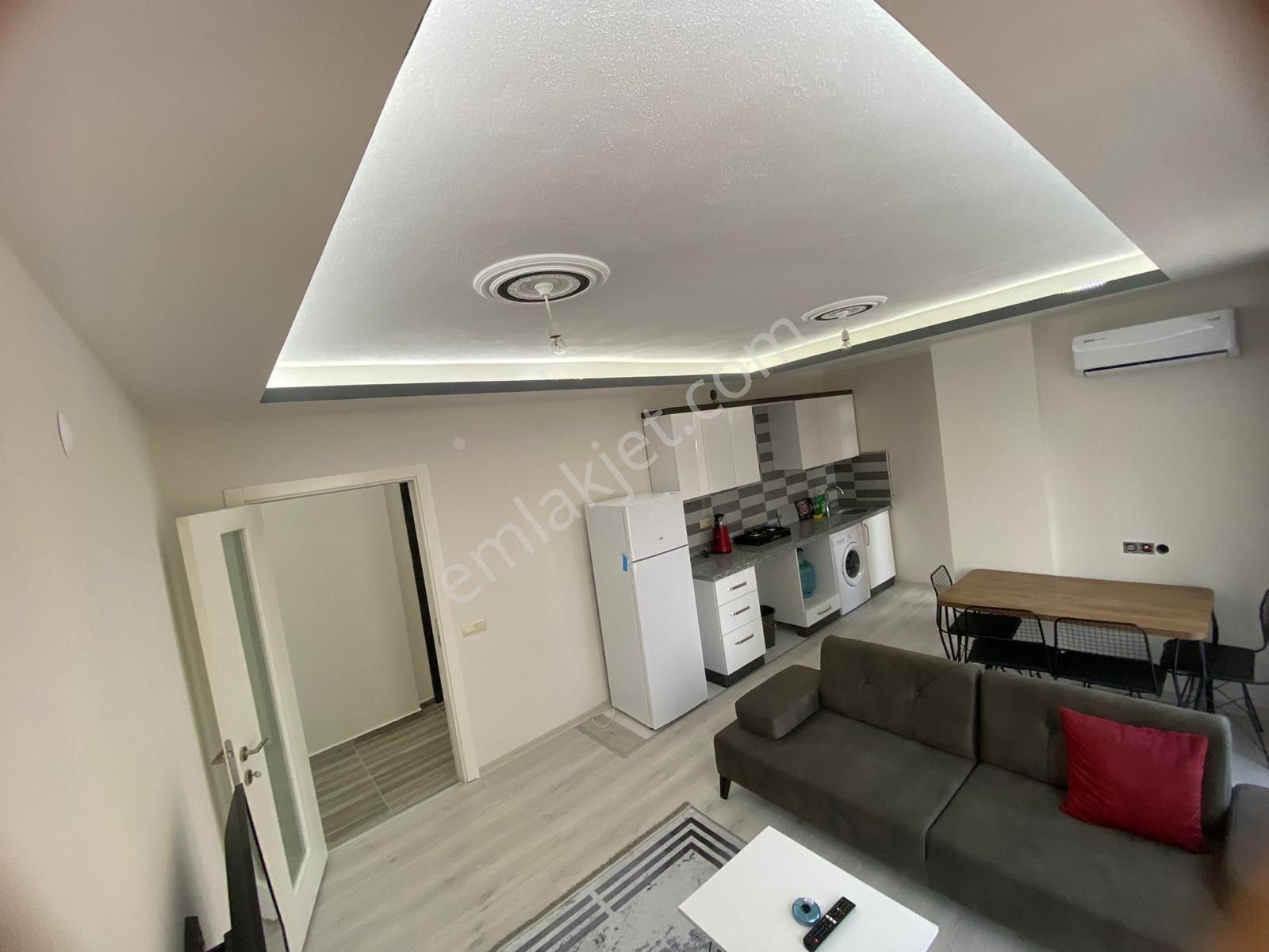 Antalya Kepez Kültür Ahatlı Dokuma Meltem Günlük Kiralık Ev Apart Daire - Görsel 4