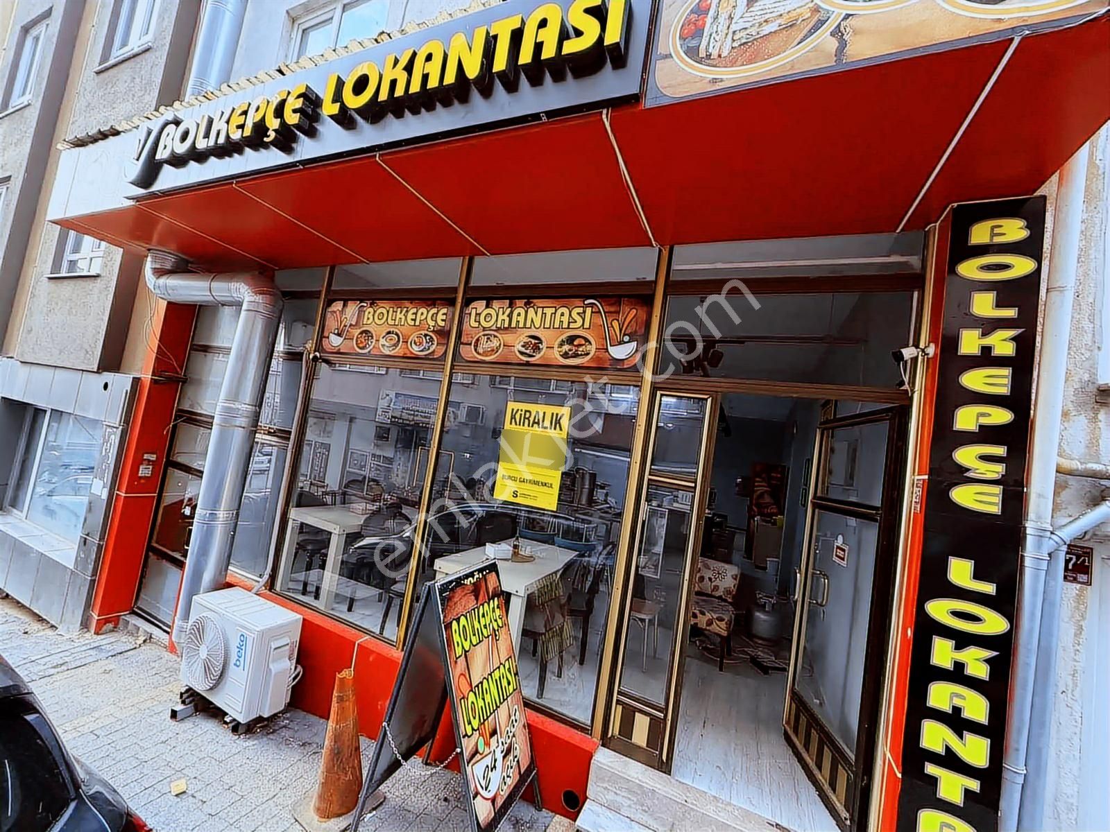 Burcu'dan Günaydın Mh Merkezde Hazır Kurulu Düzen İşyeri - Görsel 5