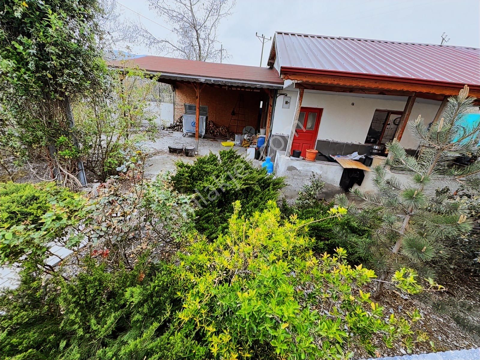 Emirseyitte Anayol Üzerinde 2945m2 İçerisinde 2+1 Evi Olan - Görsel 8