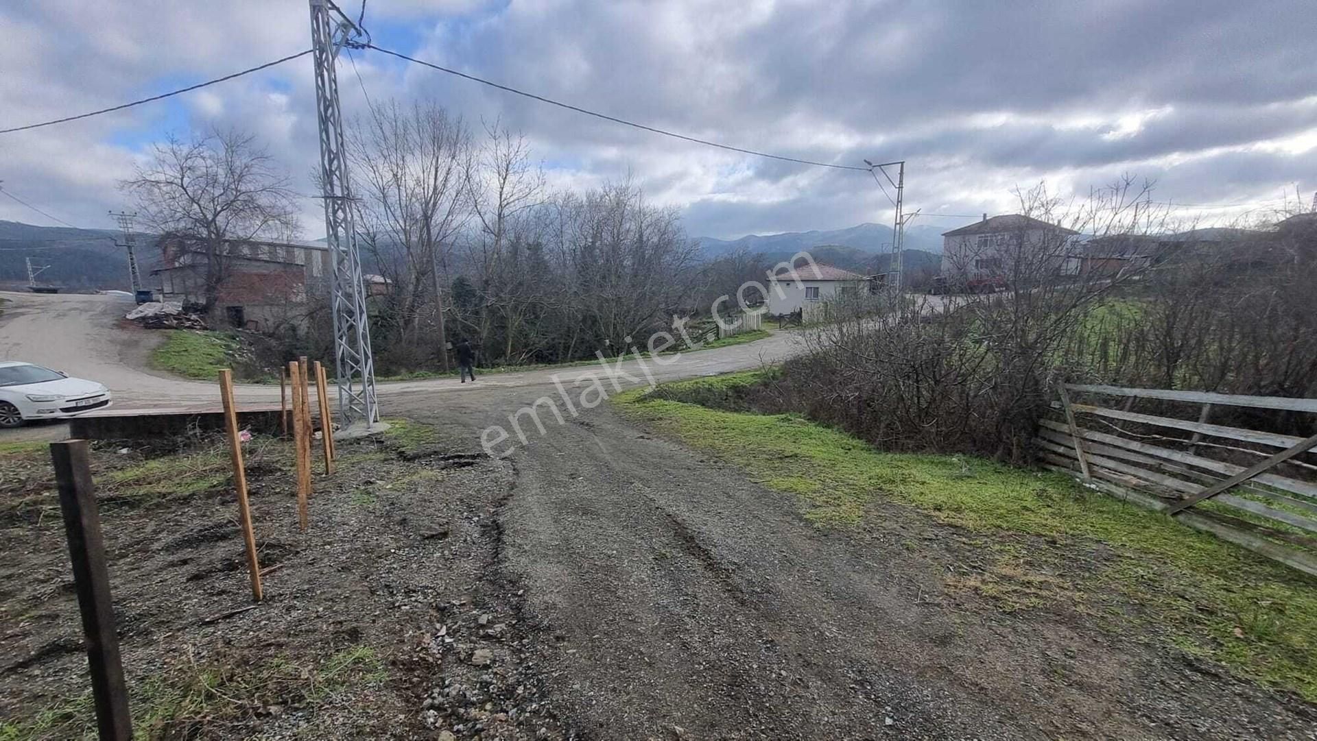 Kazdağları Uzantılarında 1230 M2 İmarlı Arsa (bahçe Niteliğinde) Kızılelma Köyü Çan Çanakkale - Görsel 3