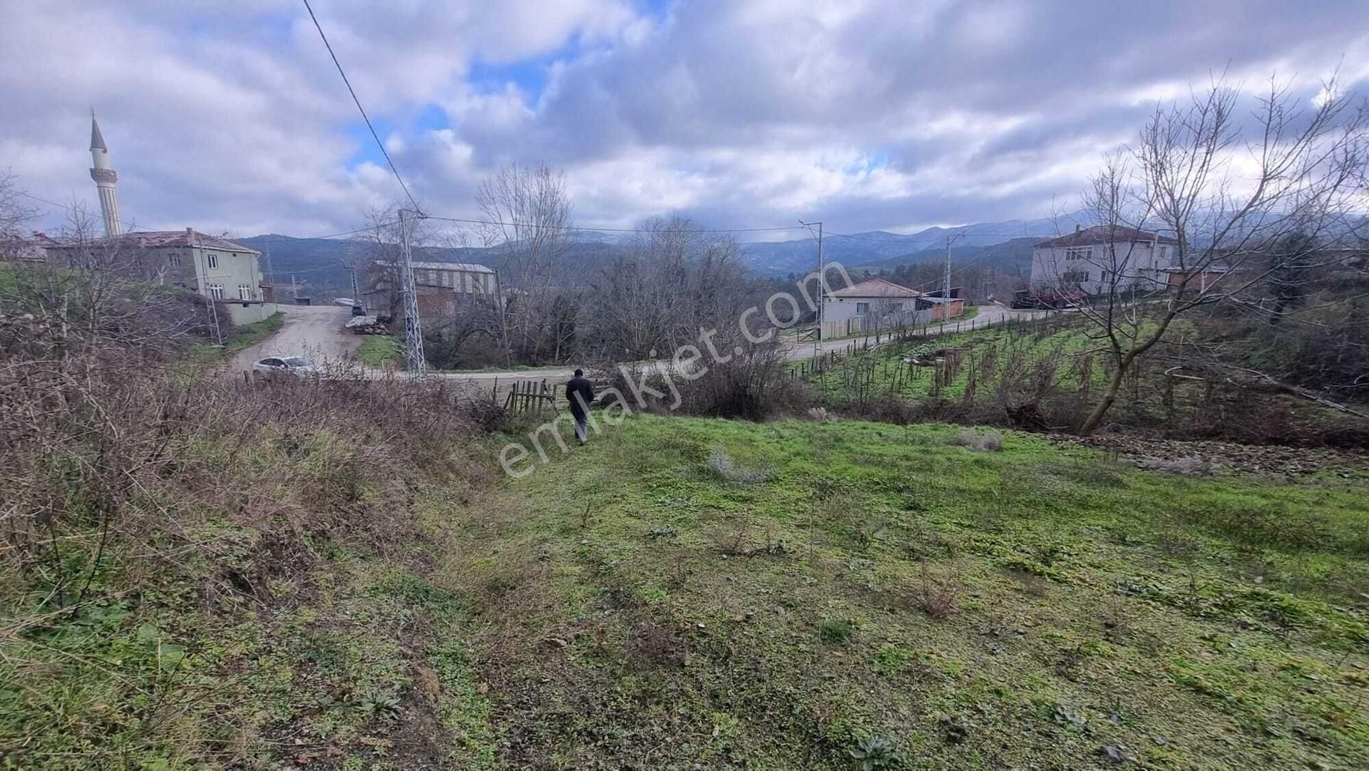 Kazdağları Uzantılarında 1230 M2 İmarlı Arsa (bahçe Niteliğinde) Kızılelma Köyü Çan Çanakkale - Görsel 7