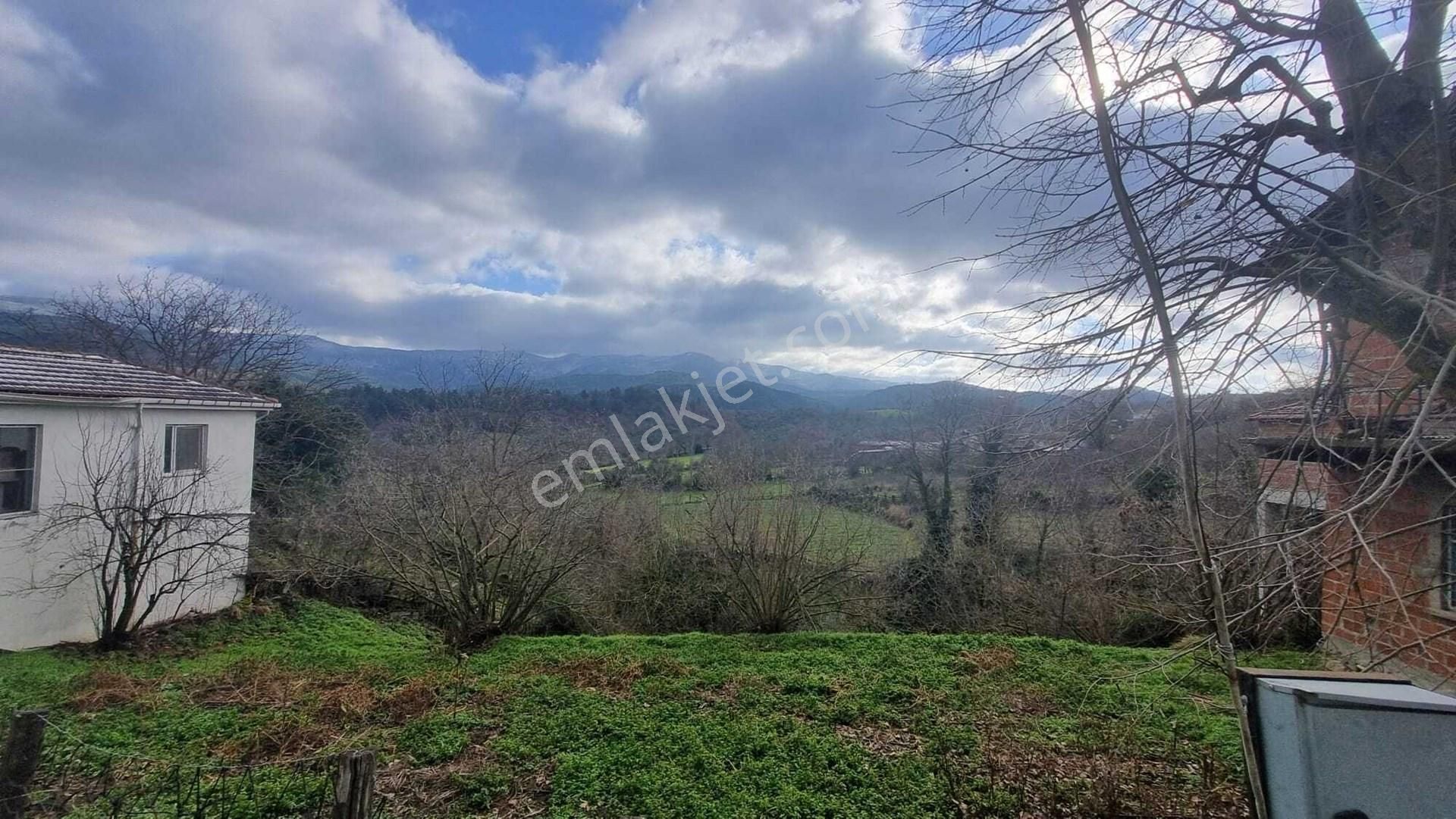 Kazdağları Uzantılarında 1230 M2 İmarlı Arsa (bahçe Niteliğinde) Kızılelma Köyü Çan Çanakkale - Görsel 10