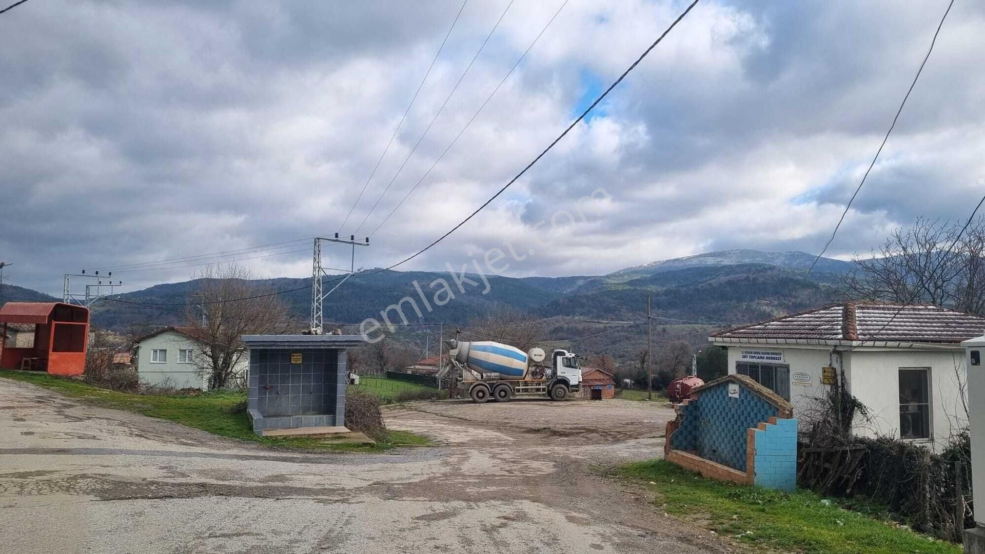 Kazdağları Uzantılarında 1230 M2 İmarlı Arsa (bahçe Niteliğinde) Kızılelma Köyü Çan Çanakkale - Görsel 11