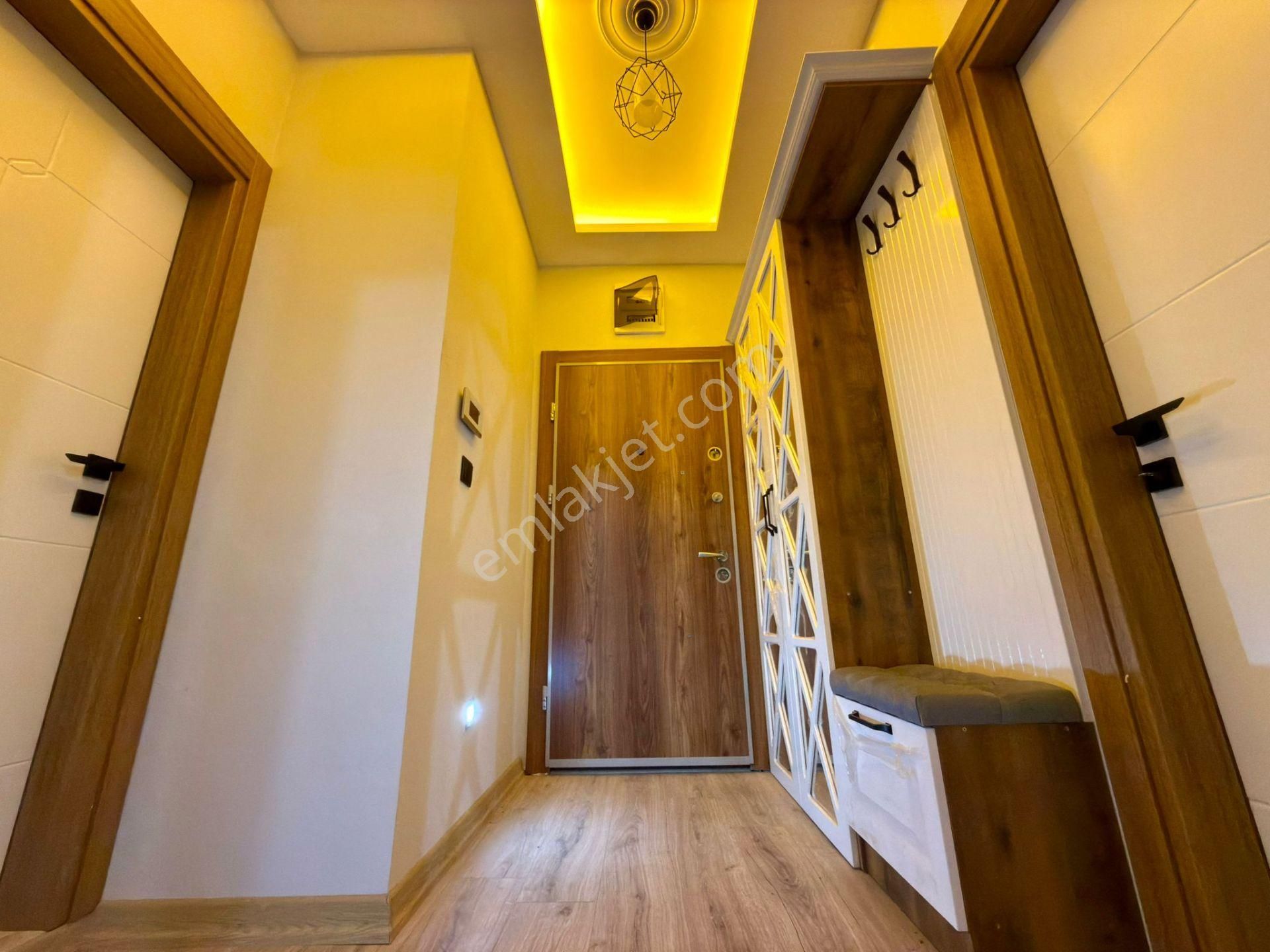 ▓yükselden Eşsiz Konseptiyle Satılık 2+1 Ultra Lüks Sıfır Daire▓ - Görsel 22