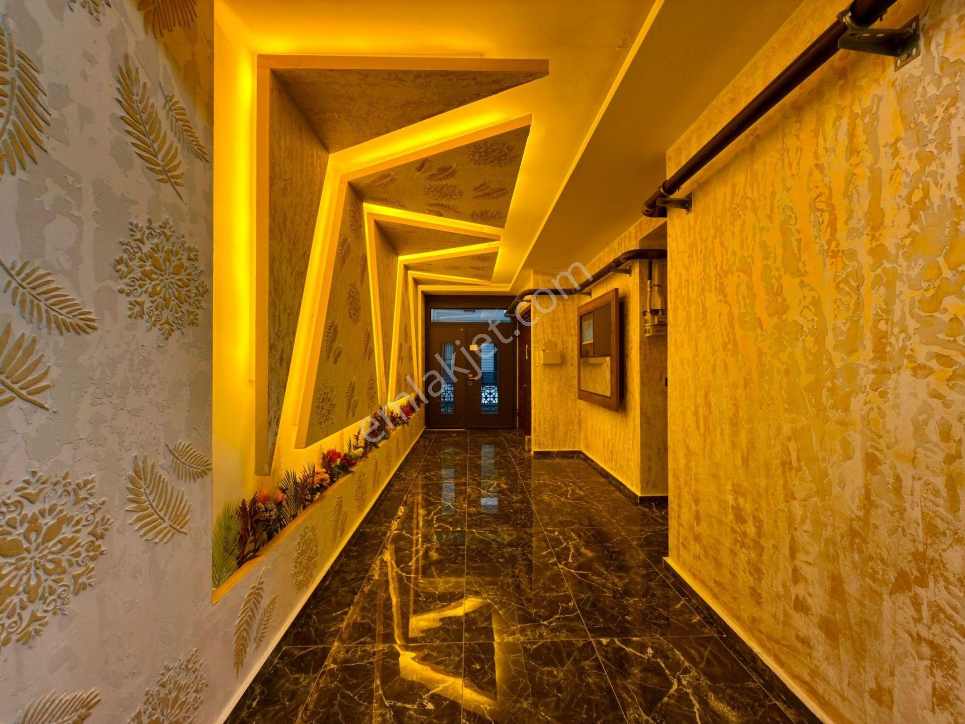 ▓yükselden Eşsiz Konseptiyle Satılık 2+1 Ultra Lüks Sıfır Daire▓ - Görsel 24