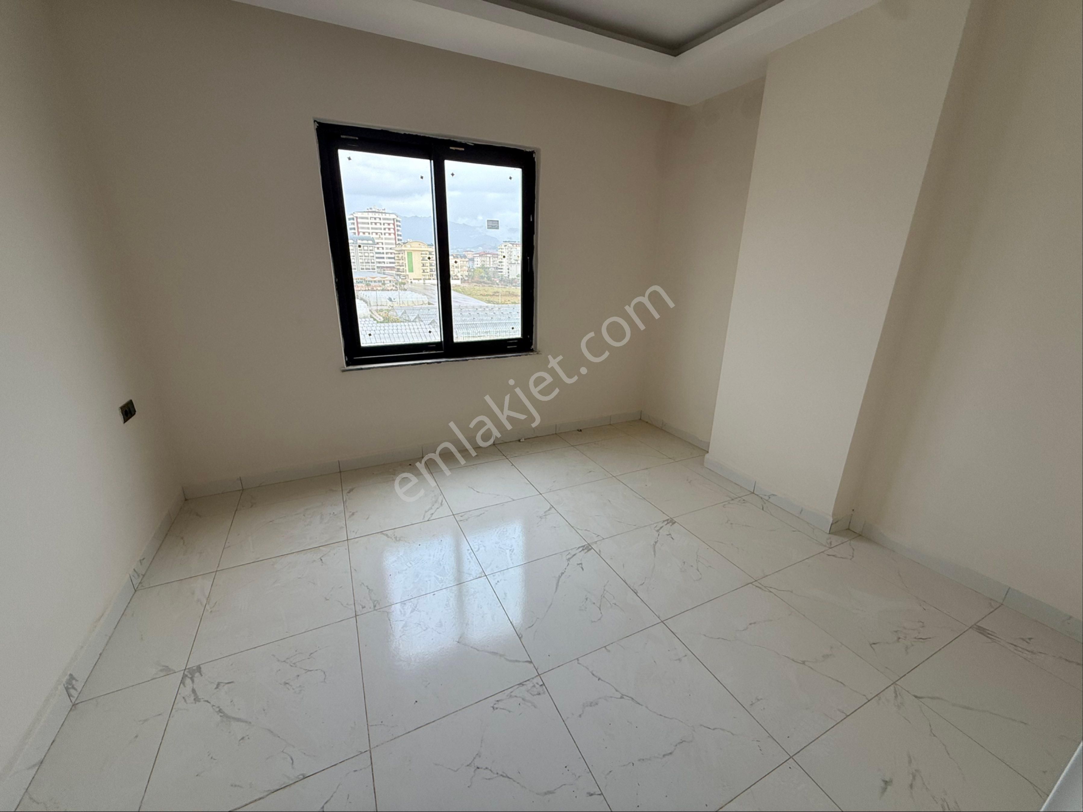 Alanya Payallar’da Satılık 1+1 İskanlı Daire - Görsel 9