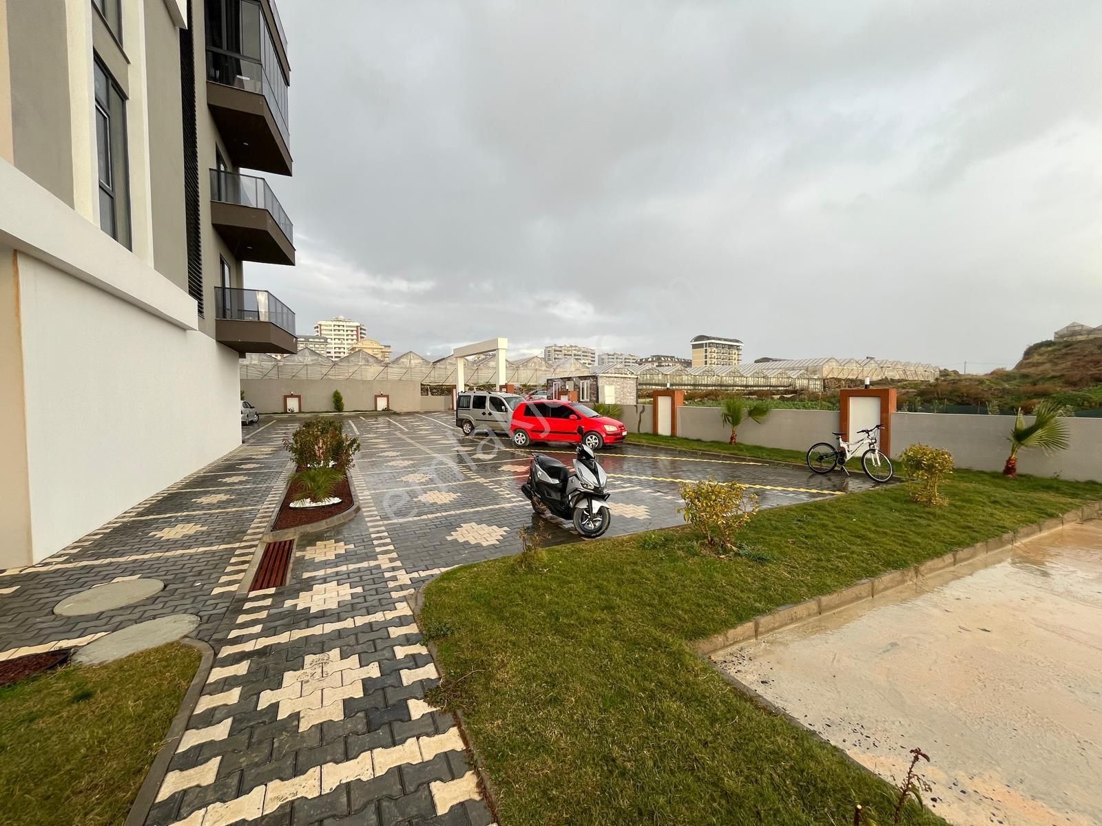 Alanya Payallar’da Satılık 1+1 İskanlı Daire - Görsel 24