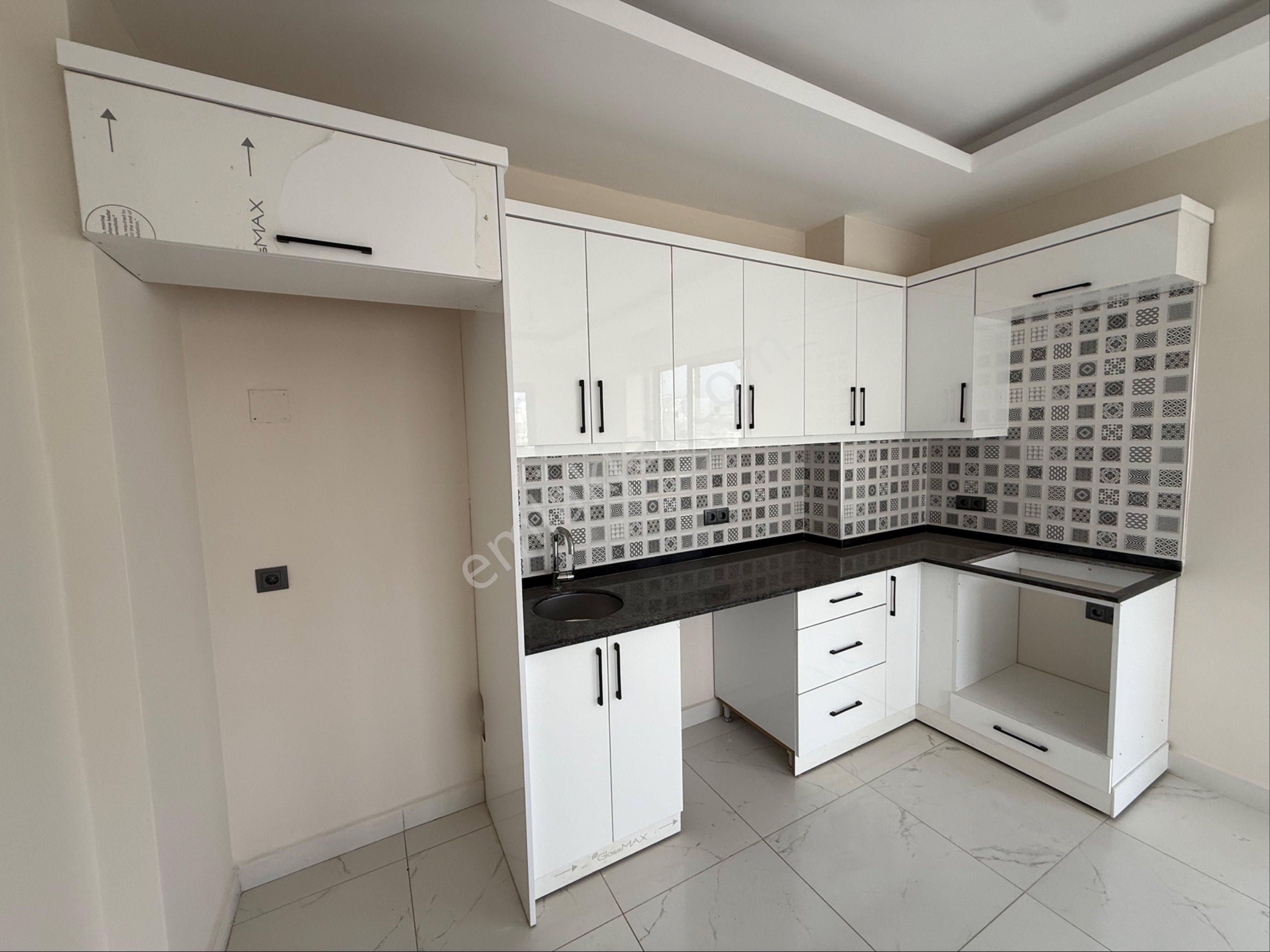Alanya Payallar’da Satılık 1+1 İskanlı Daire - Görsel 5