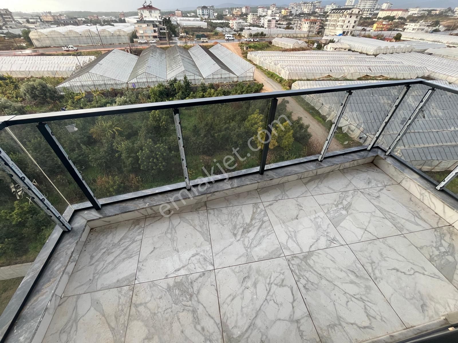 Alanya Payallar’da Satılık 1+1 İskanlı Daire - Görsel 10
