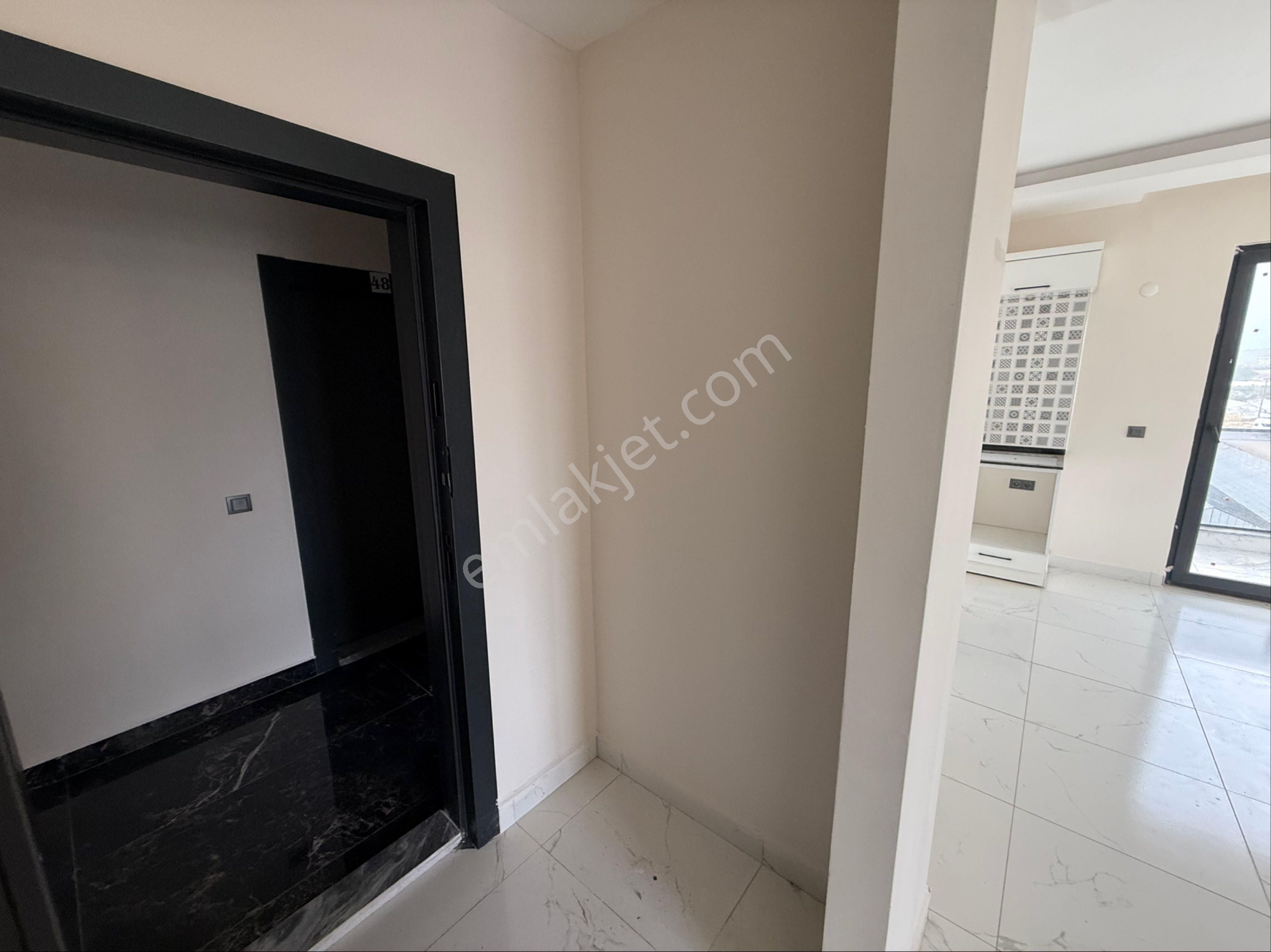 Alanya Payallar’da Satılık 1+1 İskanlı Daire - Görsel 4