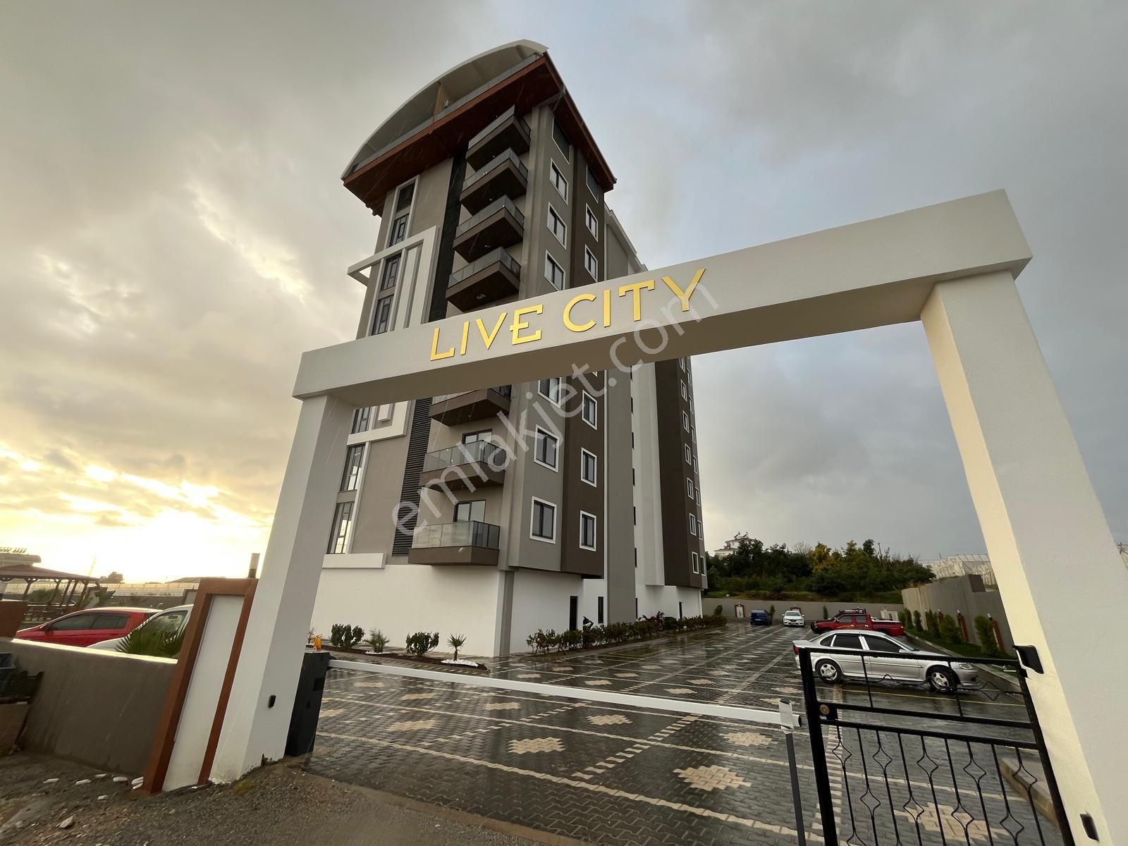 Alanya Payallar’da Satılık 1+1 İskanlı Daire - Görsel 26