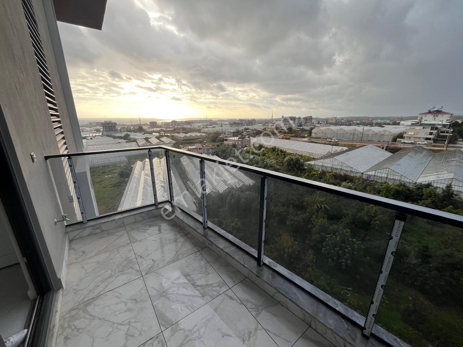 Alanya Payallar’da Satılık 1+1 İskanlı Daire - Görsel 11