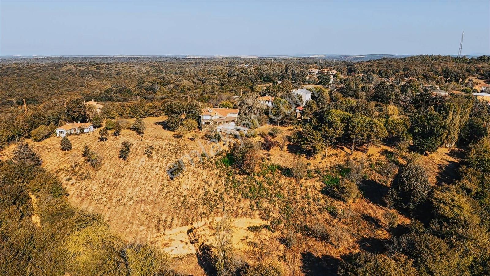 Beykoz Kılıçlıda 13830 M² Yatırımlık Arsa 15villa Potansiyeli - Görsel 8