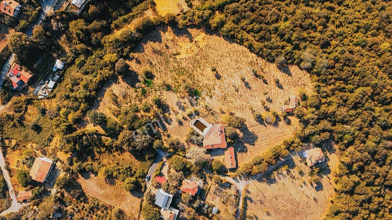 Beykoz Kılıçlıda 13830 M² Yatırımlık Arsa 15villa Potansiyeli - Görsel 3