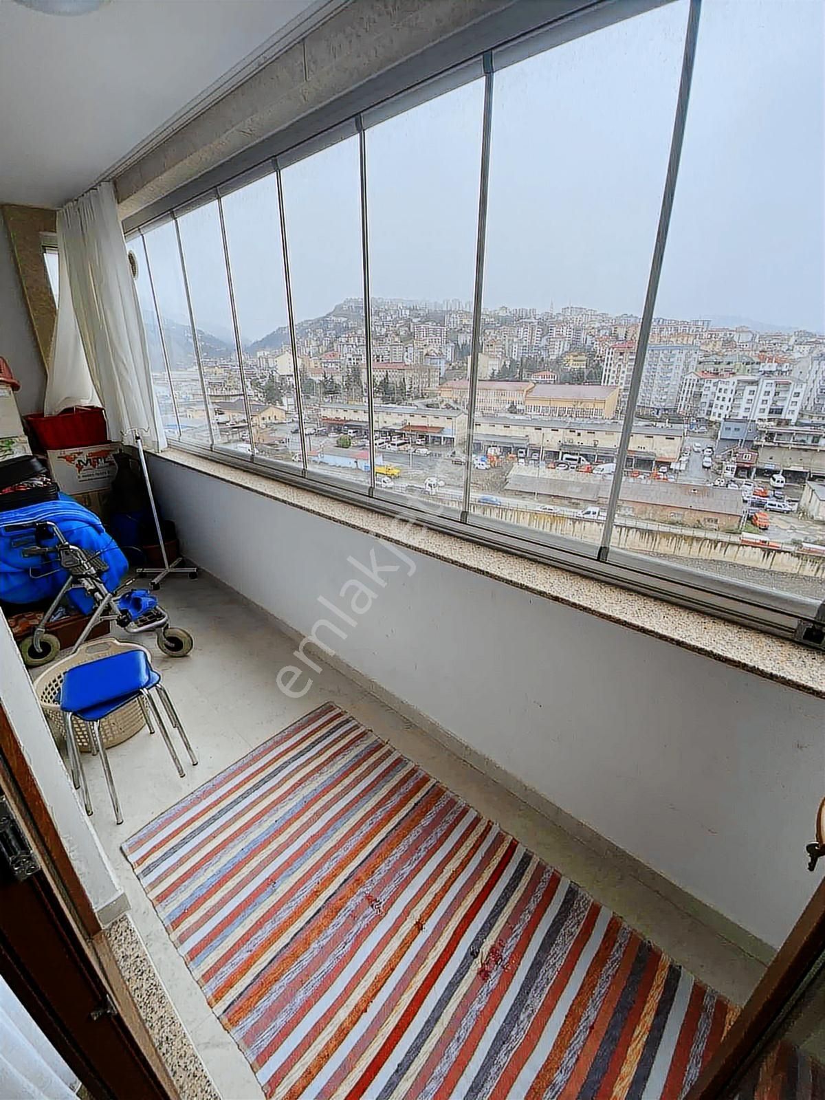 Trabzon Akçaabat Panorama Sitesinde Satılık Mükemmel Daire - Görsel 4