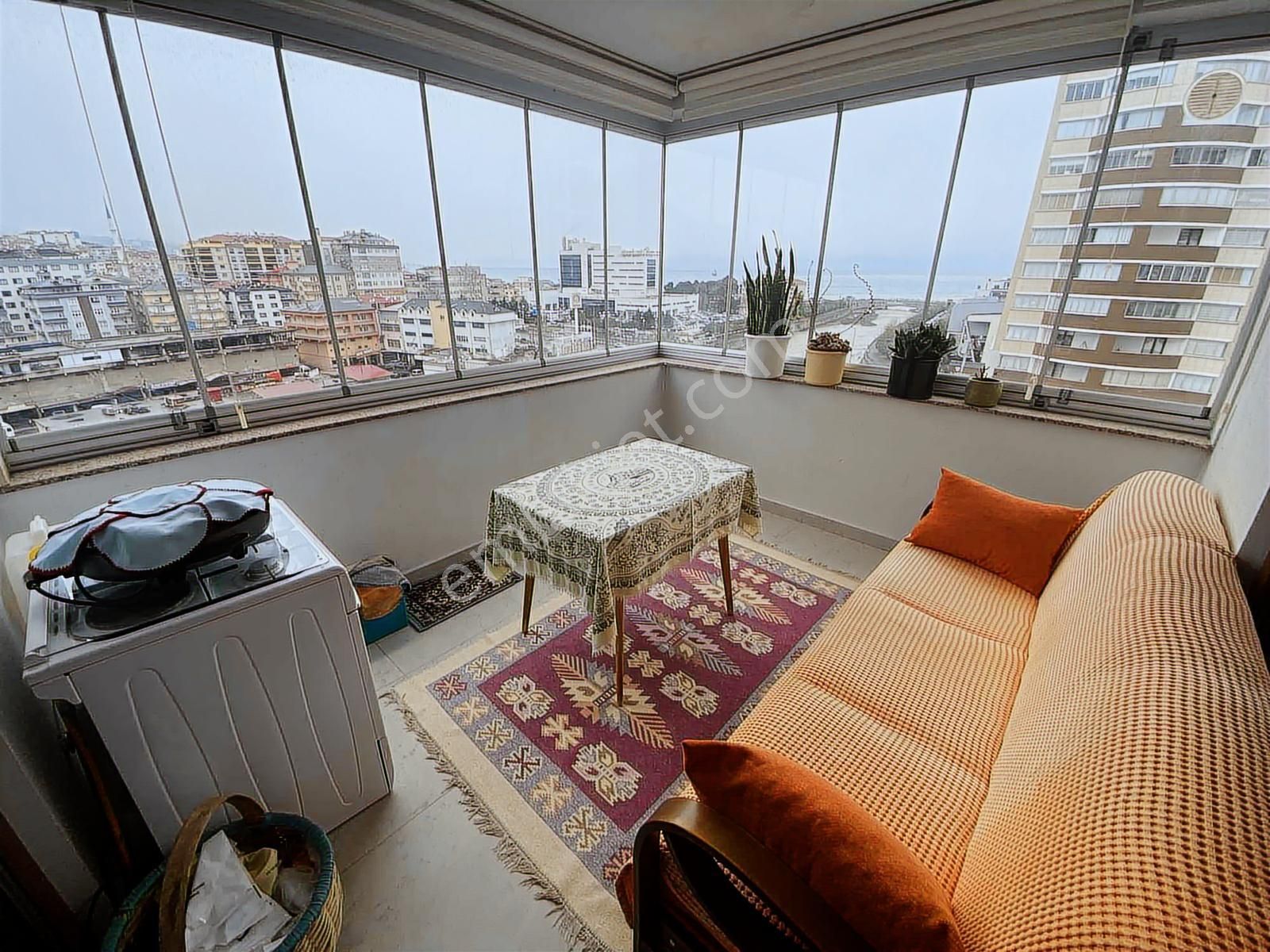 Trabzon Akçaabat Panorama Sitesinde Satılık Mükemmel Daire - Görsel 35