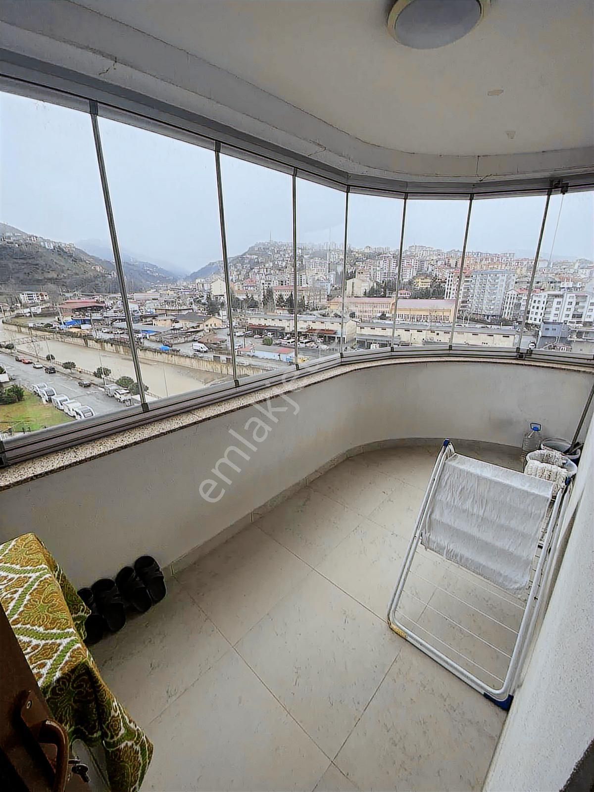 Trabzon Akçaabat Panorama Sitesinde Satılık Mükemmel Daire - Görsel 14