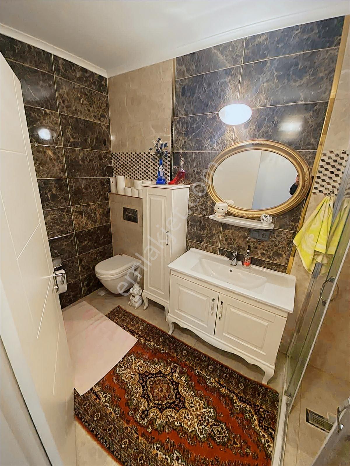Trabzon Akçaabat Panorama Sitesinde Satılık Mükemmel Daire - Görsel 6