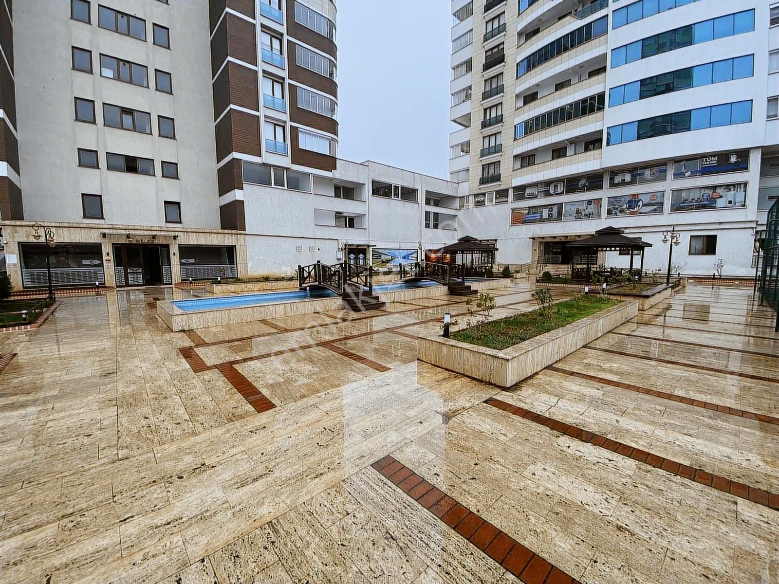 Trabzon Akçaabat Panorama Sitesinde Satılık Mükemmel Daire - Görsel 9