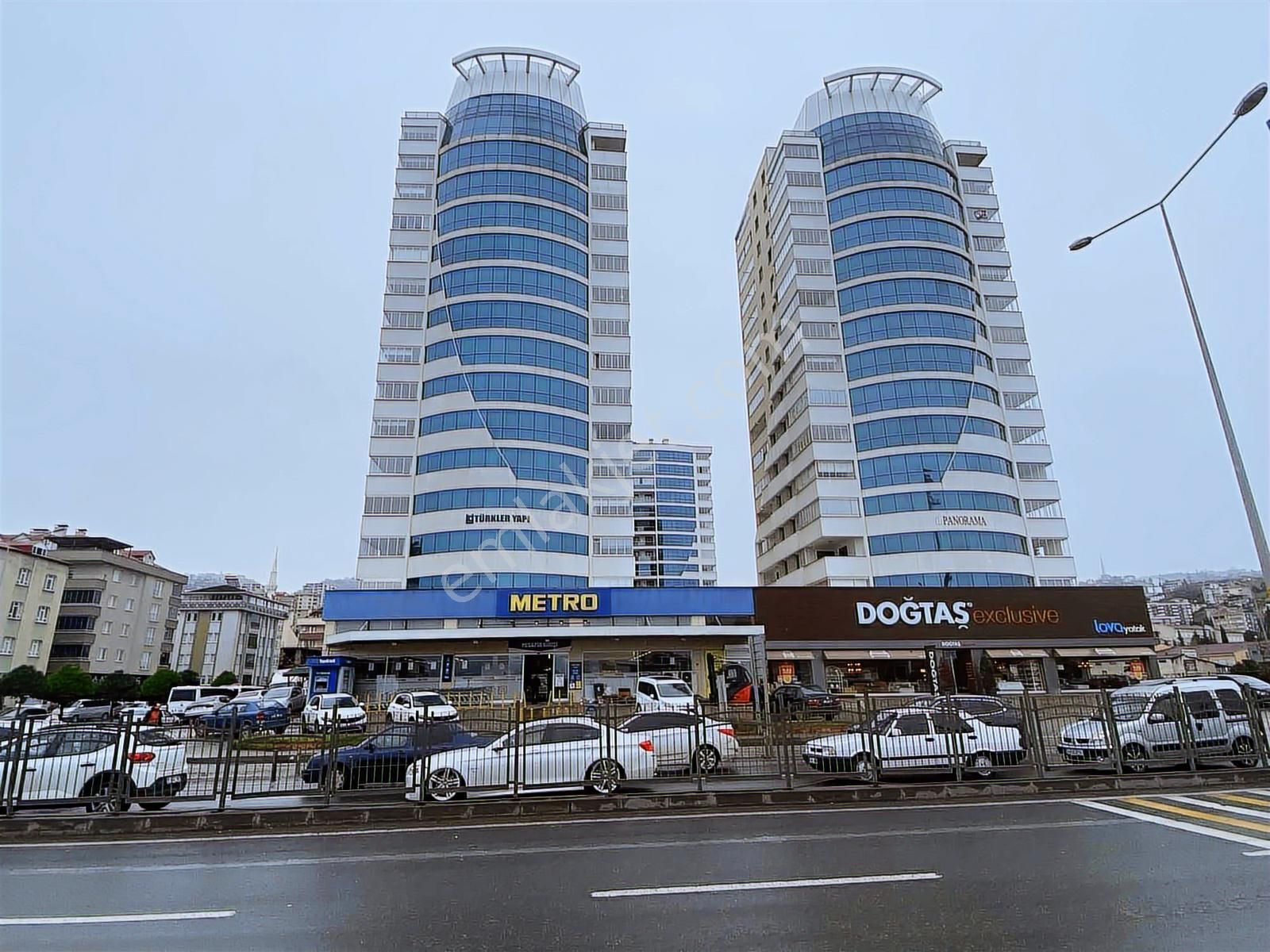 Trabzon Akçaabat Panorama Sitesinde Satılık Mükemmel Daire - Görsel 8