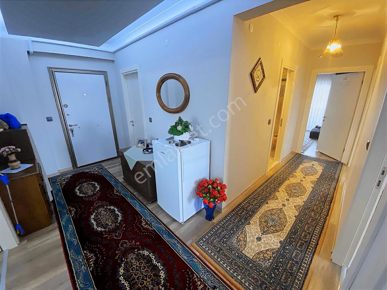 Trabzon Akçaabat Panorama Sitesinde Satılık Mükemmel Daire - Görsel 30