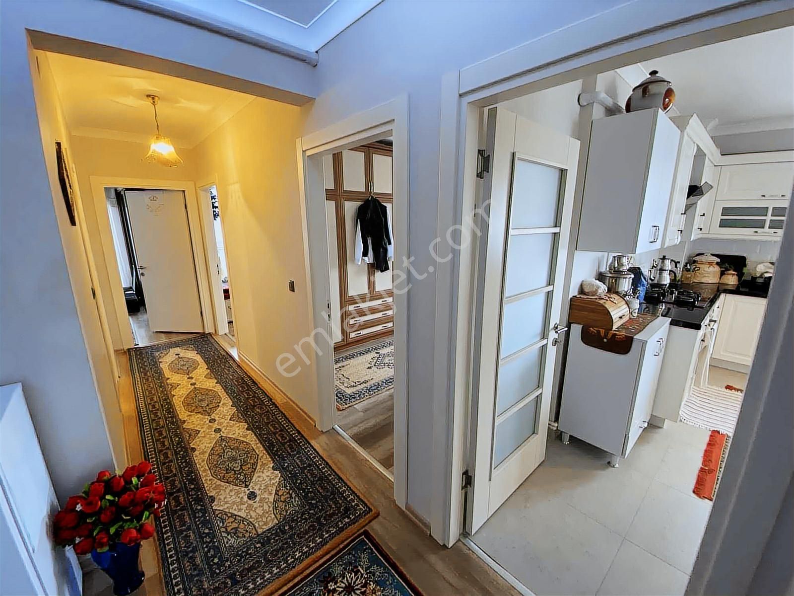 Trabzon Akçaabat Panorama Sitesinde Satılık Mükemmel Daire - Görsel 29