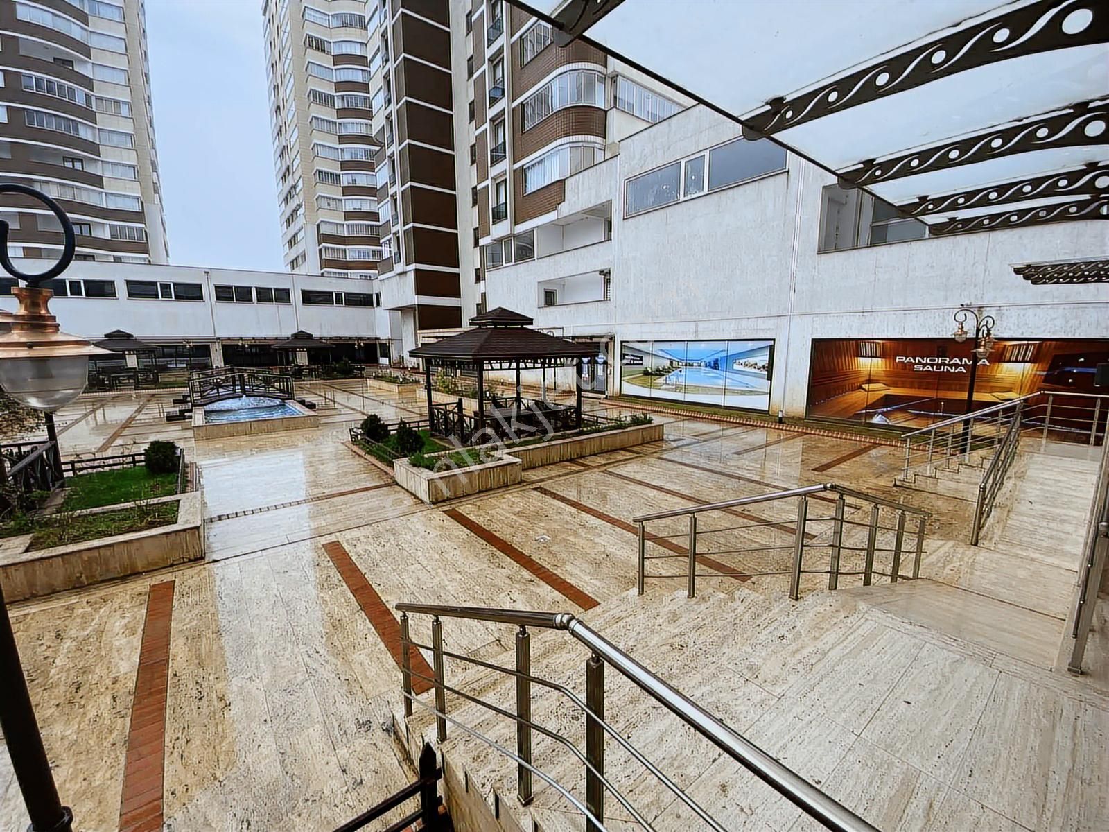 Trabzon Akçaabat Panorama Sitesinde Satılık Mükemmel Daire - Görsel 34