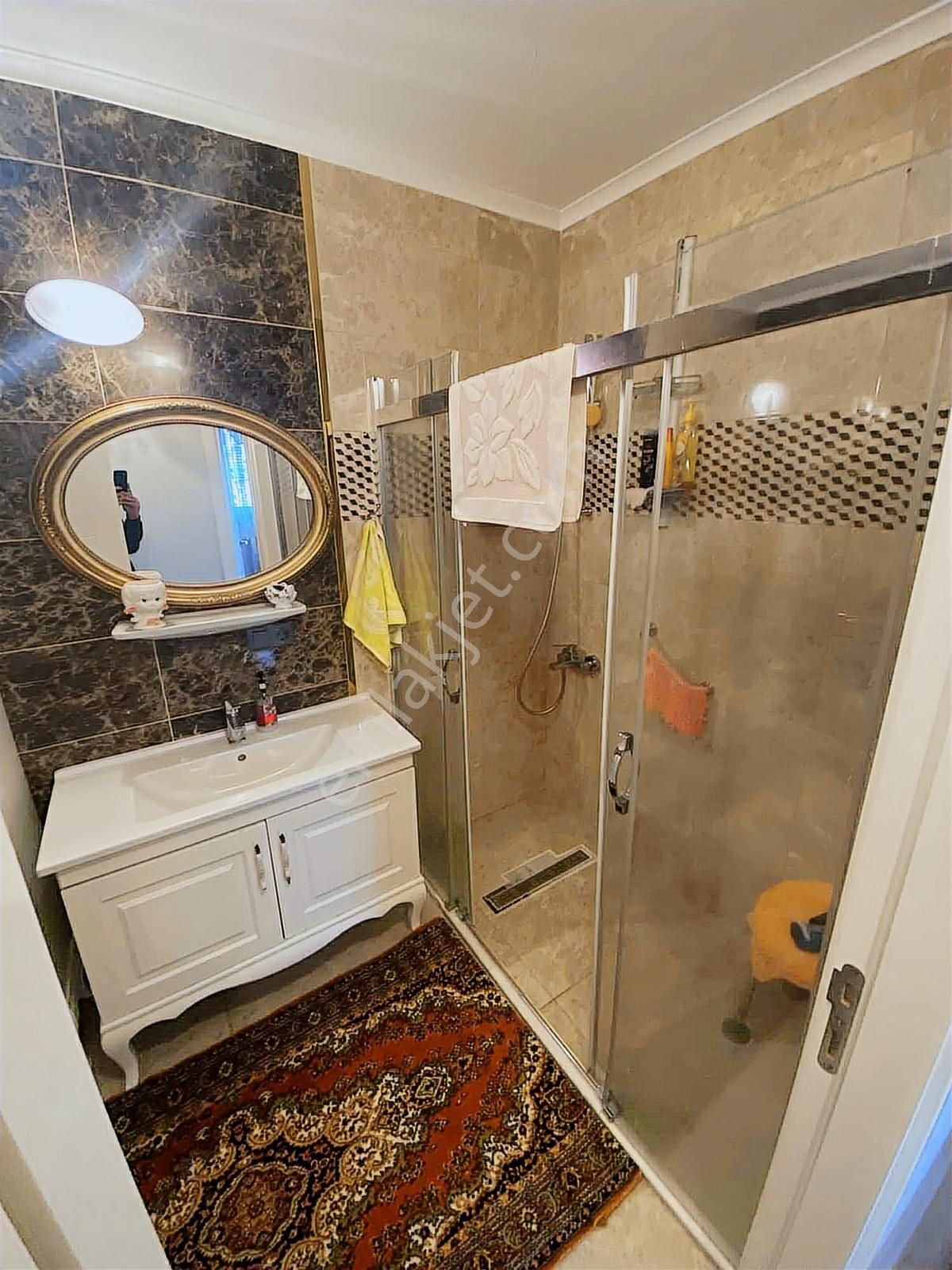 Trabzon Akçaabat Panorama Sitesinde Satılık Mükemmel Daire - Görsel 5