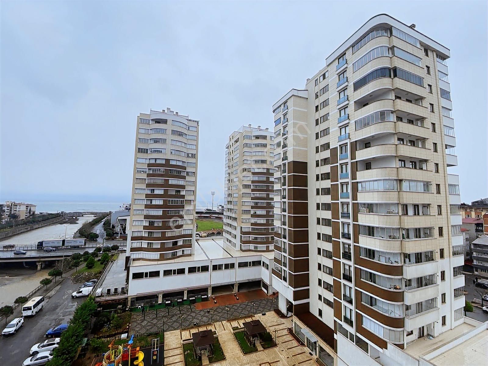 Trabzon Akçaabat Panorama Sitesinde Satılık Mükemmel Daire - Görsel 31