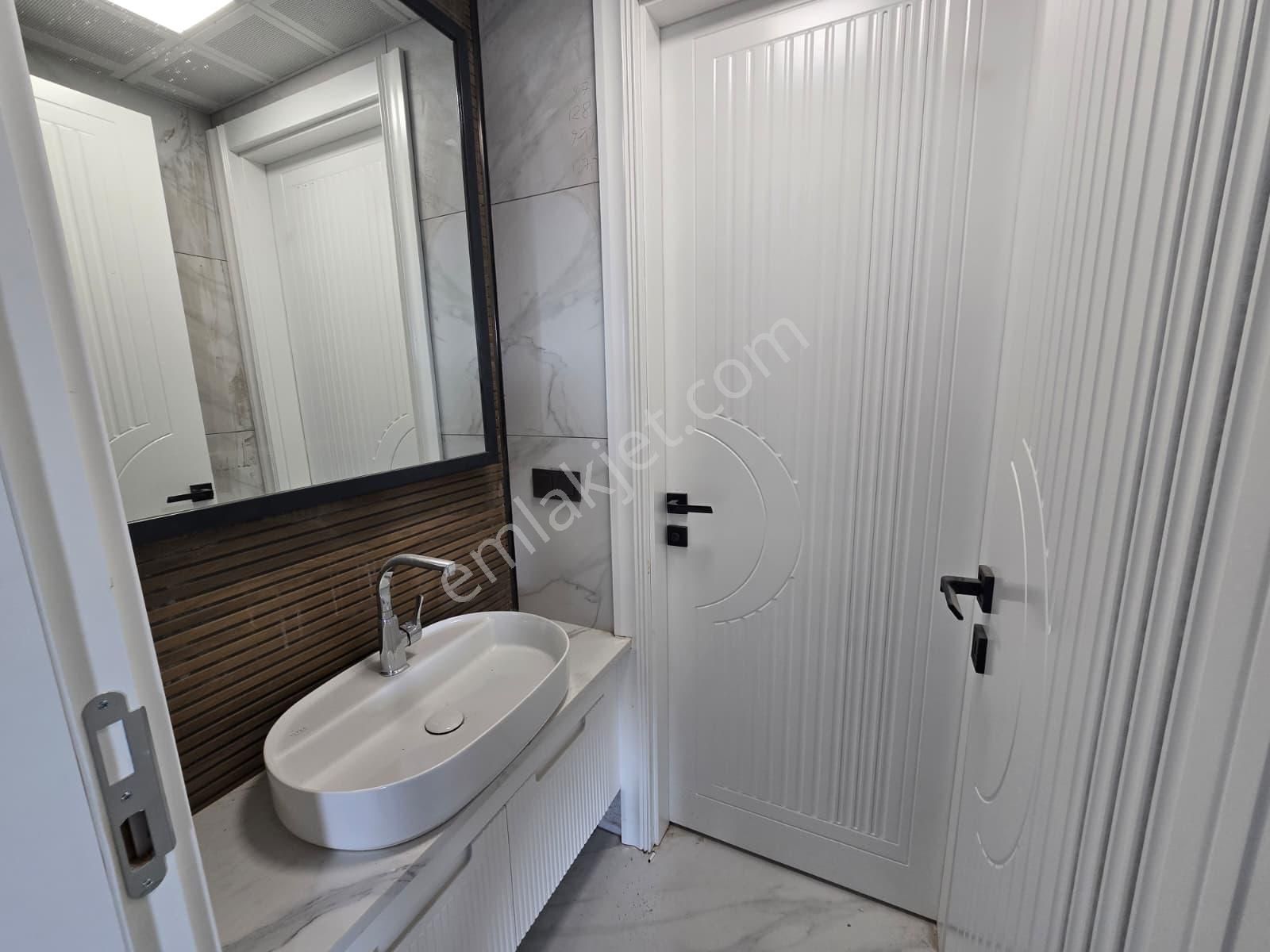 Başarı'dan Ultra Lüx A Kalite 3+1 Yüksek Giriş Daire - Görsel 24