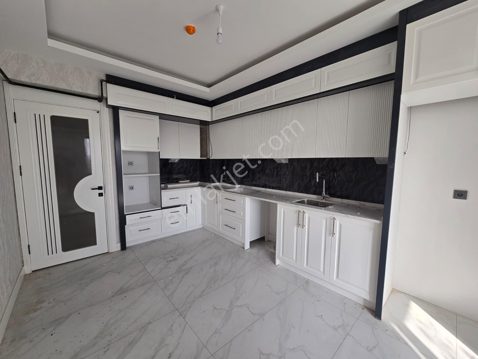 Başarı'dan Ultra Lüx A Kalite 3+1 Yüksek Giriş Daire