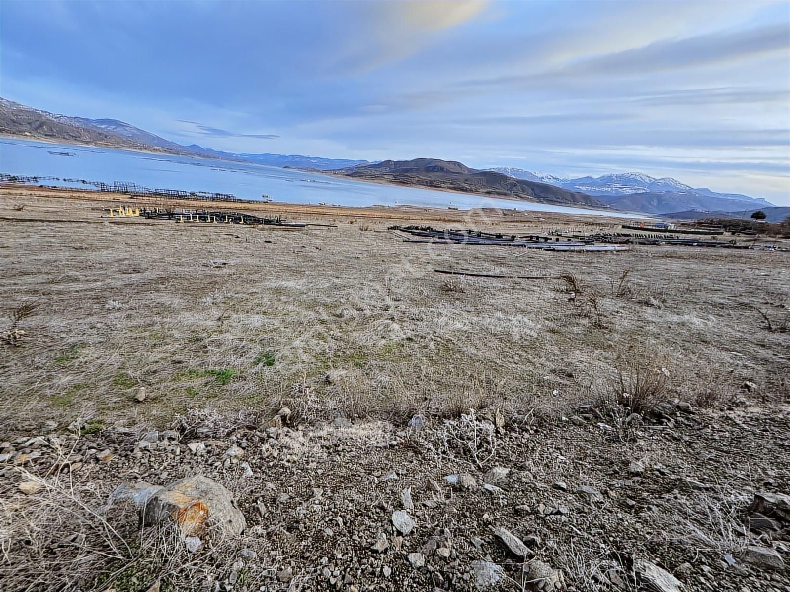 Almus'ta Göle Sıfır Müstakil Tek Tapu Arazi-loft Katlı Bungulov - Görsel 5