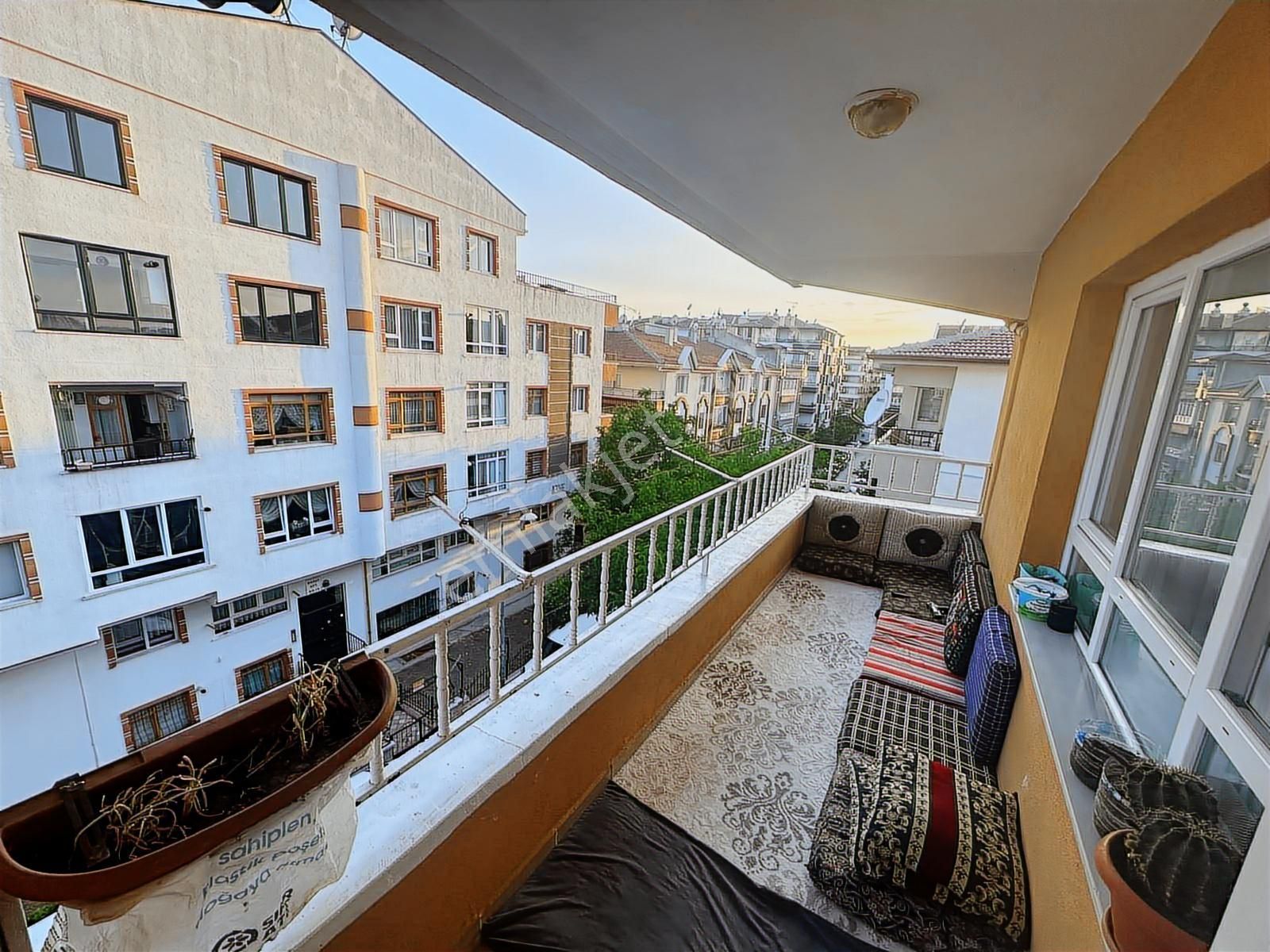 Topçu Mahallesinde 3+1 Masrafsız Son Kat Daire - Görsel 7