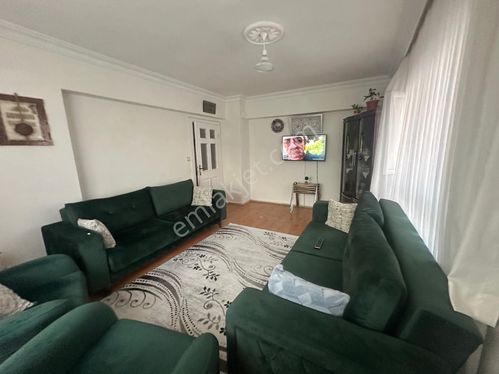 Topçu Mahallesinde 3+1 Masrafsız Son Kat Daire - Görsel 16