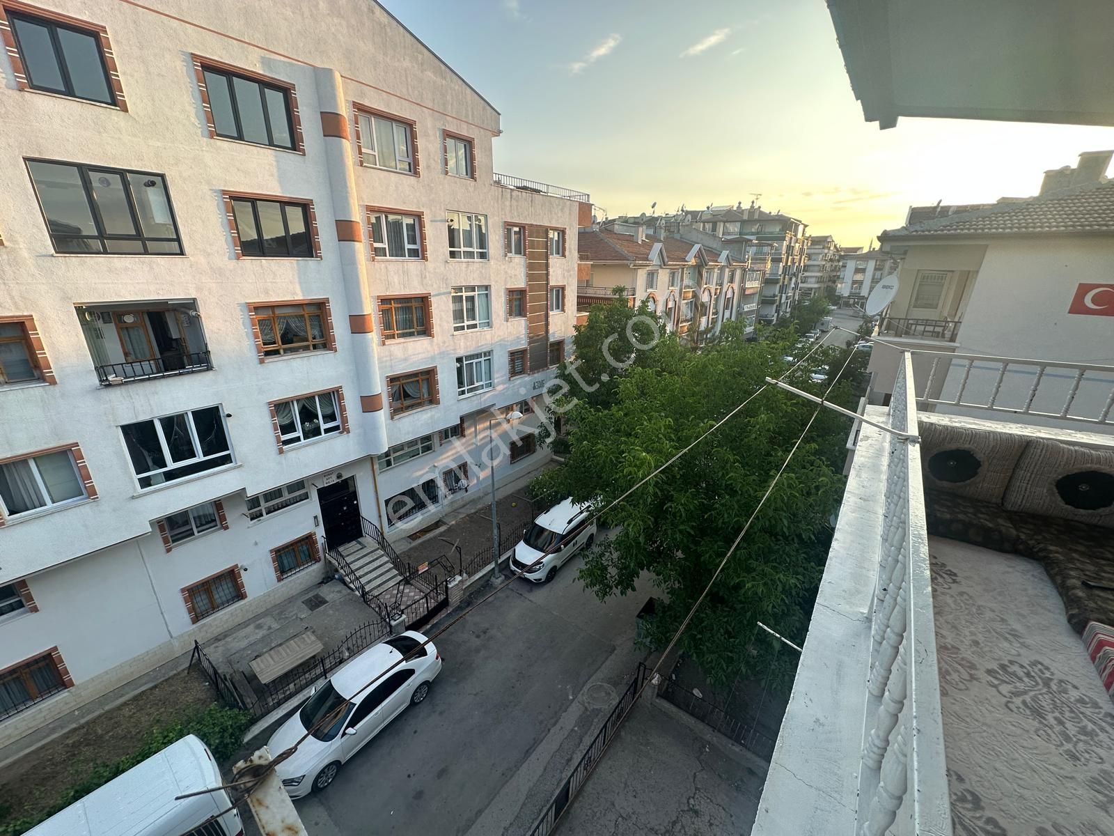 Topçu Mahallesinde 3+1 Masrafsız Son Kat Daire - Görsel 30