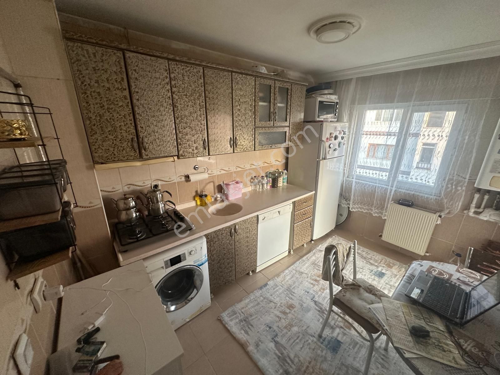 Topçu Mahallesinde 3+1 Masrafsız Son Kat Daire