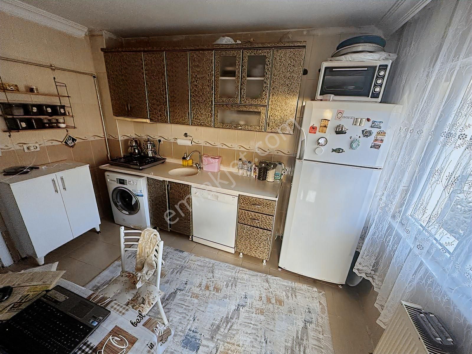 Topçu Mahallesinde 3+1 Masrafsız Son Kat Daire - Görsel 13