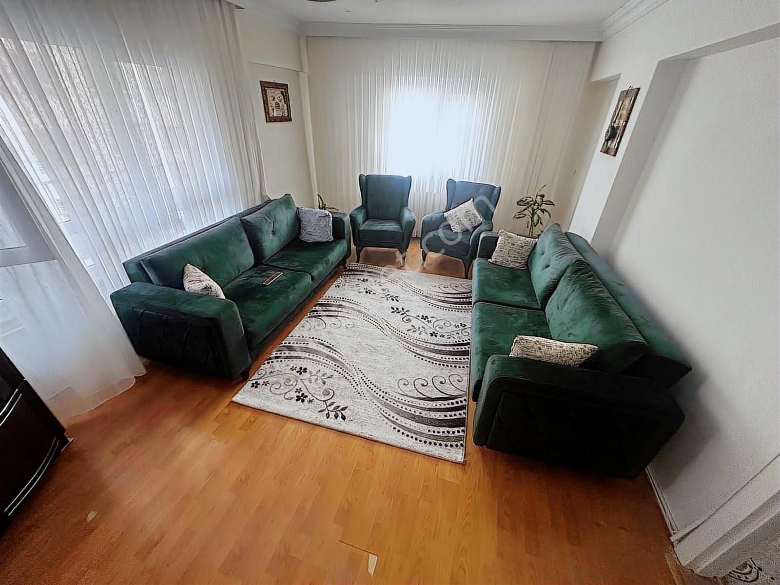 Topçu Mahallesinde 3+1 Masrafsız Son Kat Daire - Görsel 4