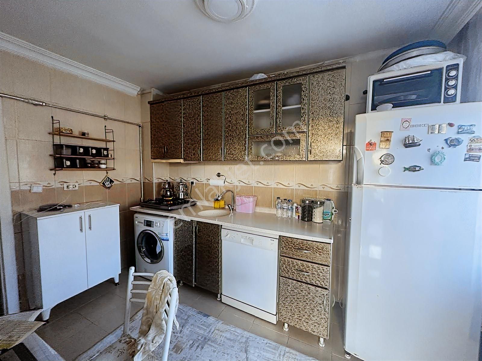 Topçu Mahallesinde 3+1 Masrafsız Son Kat Daire - Görsel 2