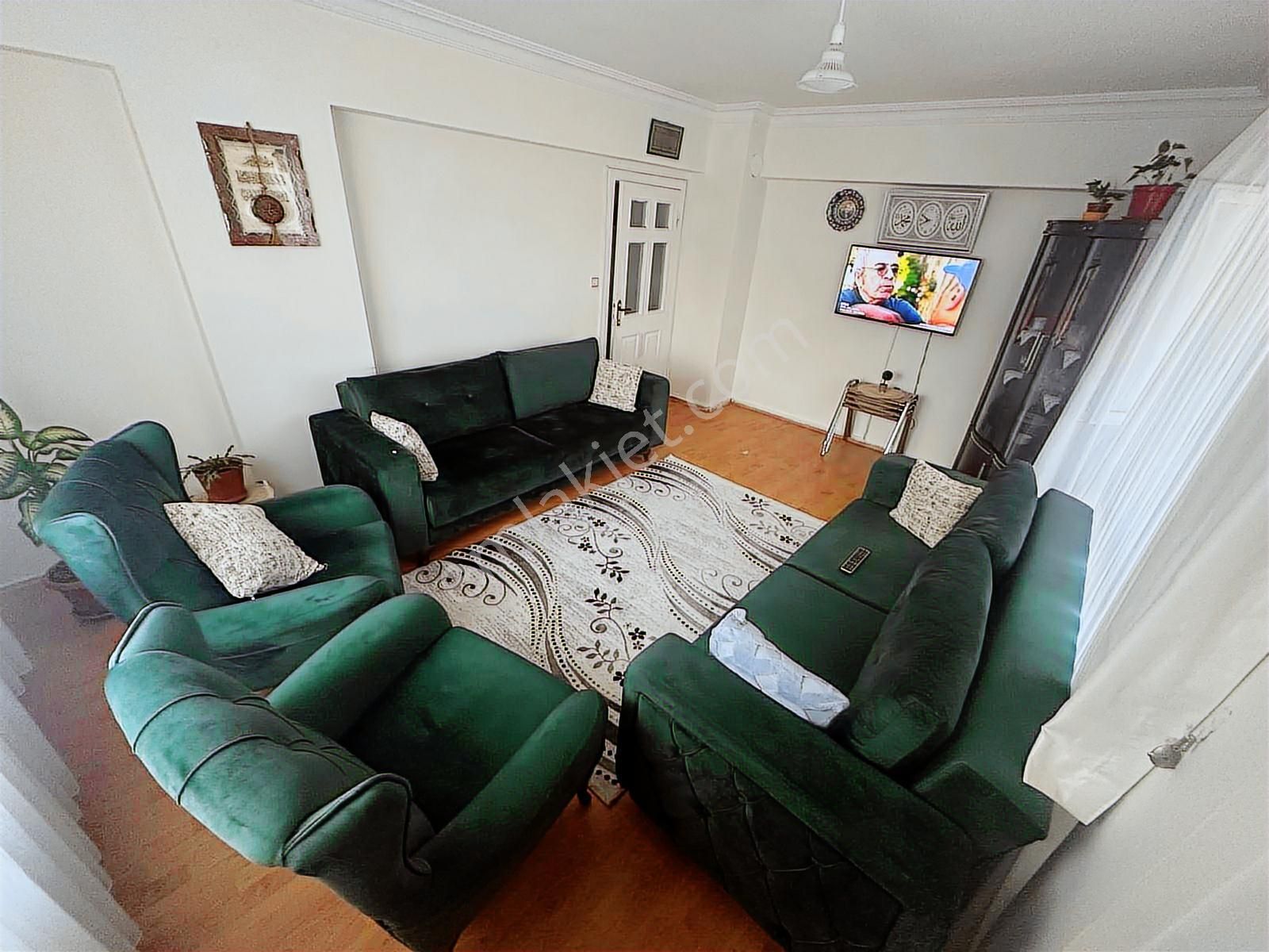 Topçu Mahallesinde 3+1 Masrafsız Son Kat Daire - Görsel 25