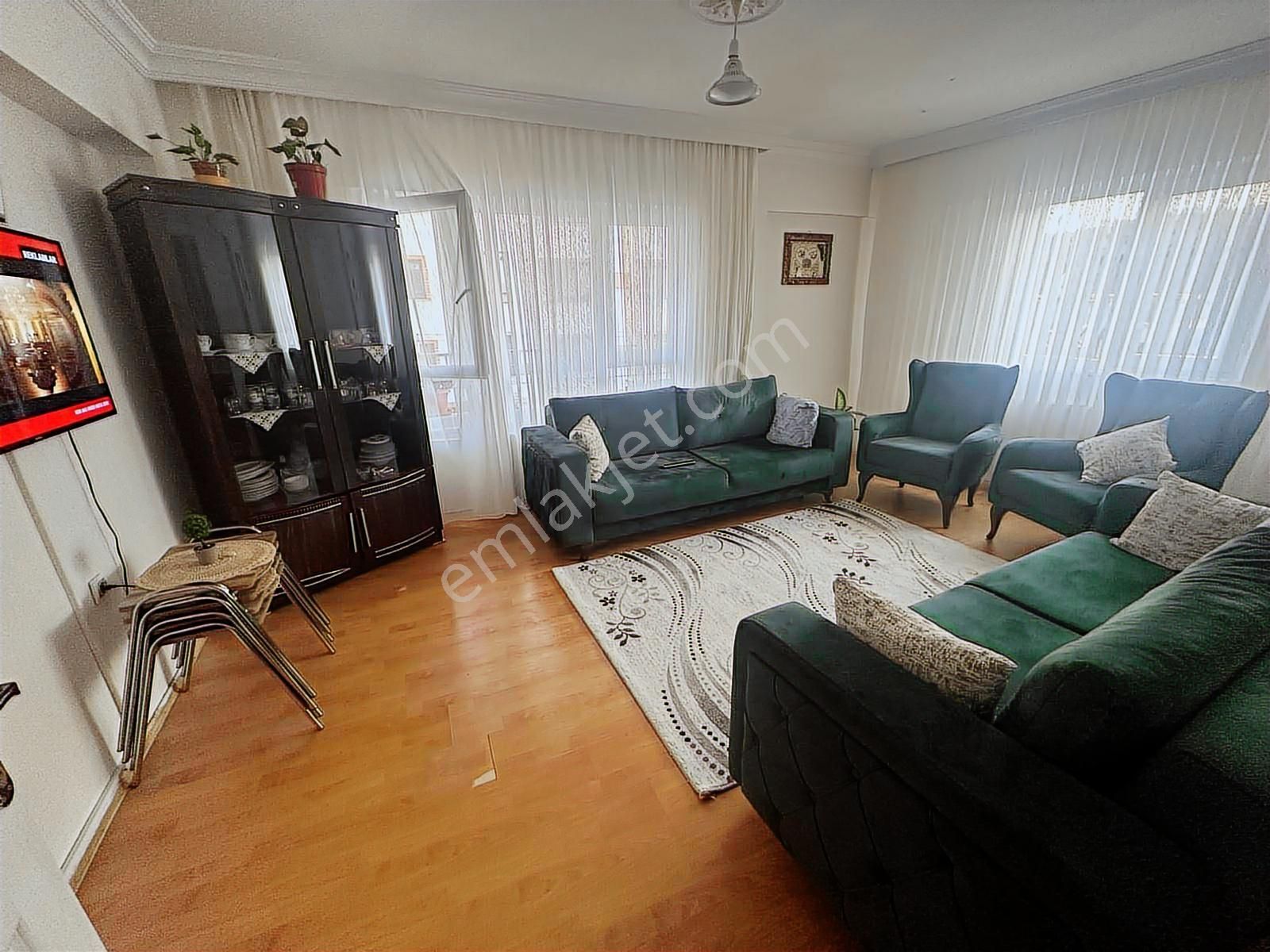 Topçu Mahallesinde 3+1 Masrafsız Son Kat Daire - Görsel 17