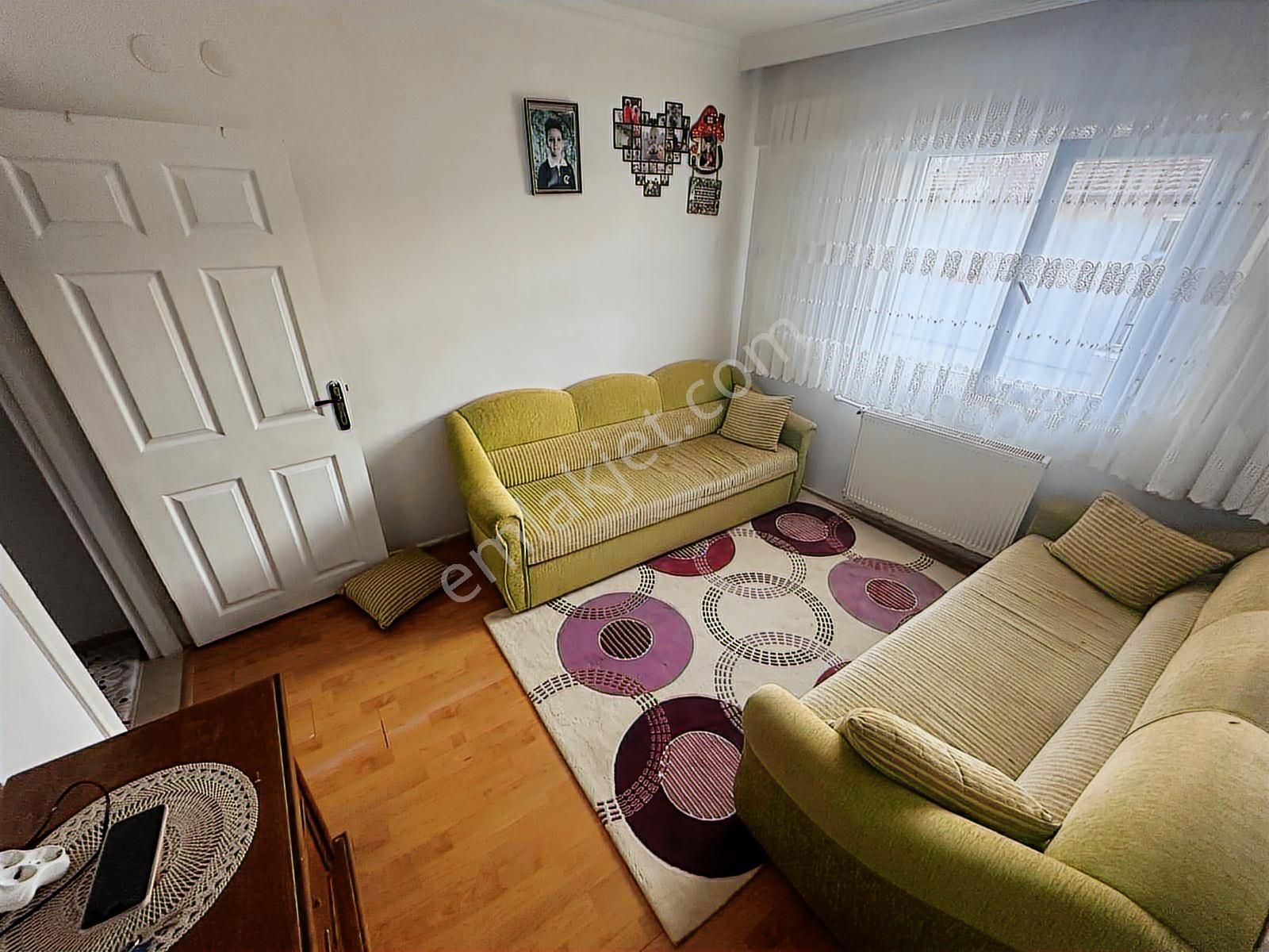 Topçu Mahallesinde 3+1 Masrafsız Son Kat Daire - Görsel 5