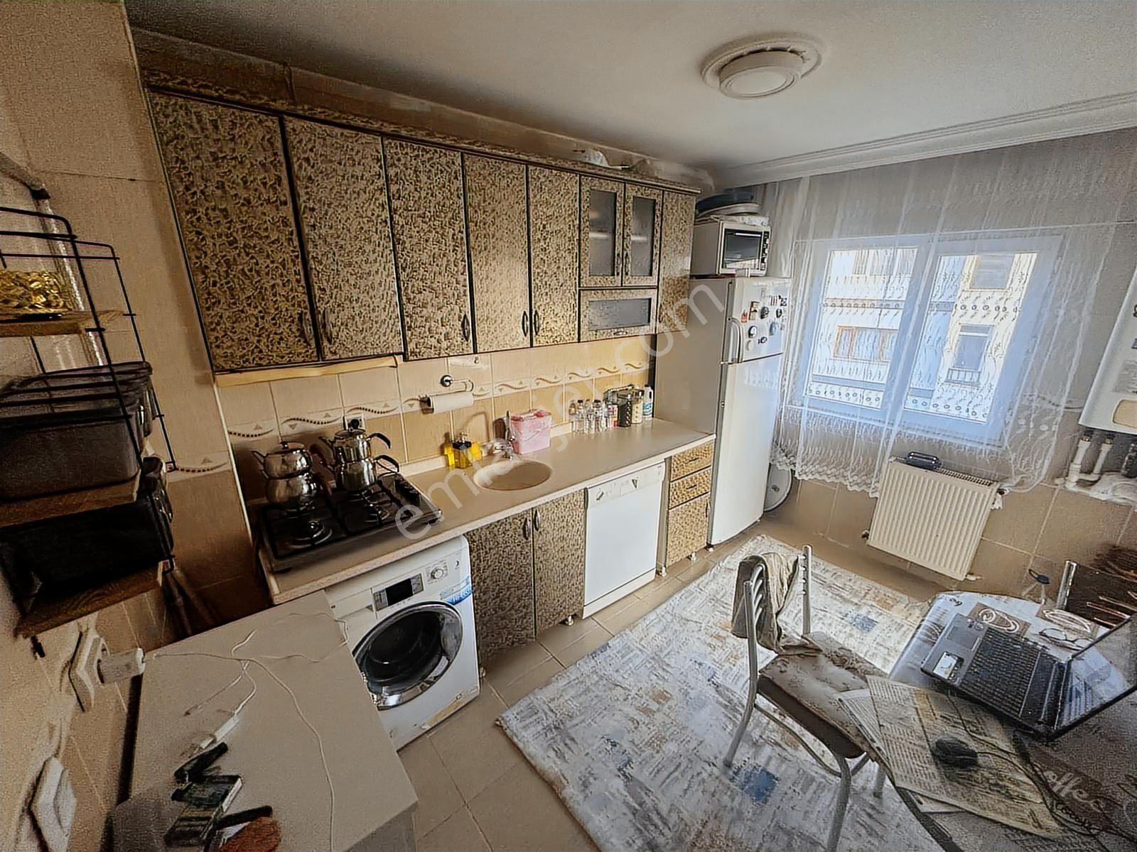 Topçu Mahallesinde 3+1 Masrafsız Son Kat Daire - Görsel 14