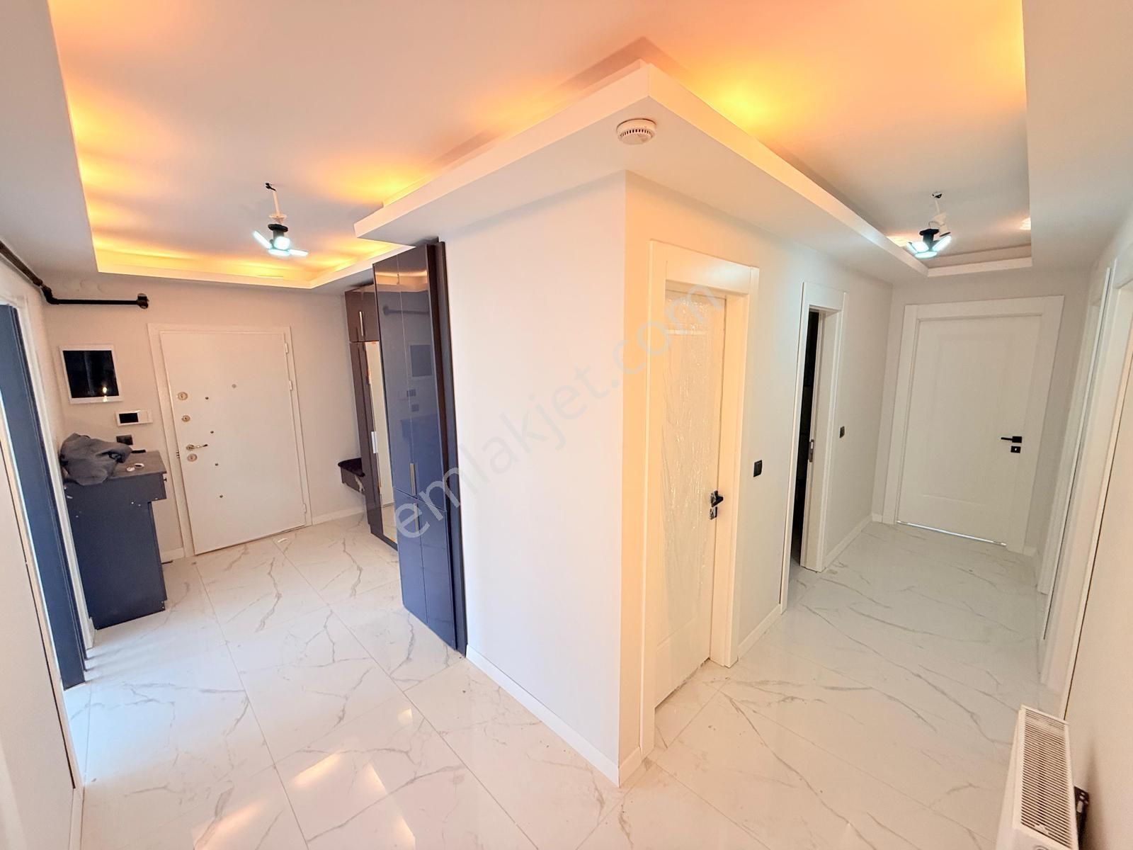 !!site Dairesi!! 4+1 Manzara Harikası Ebeveyn Banyo Giyinme Odas - Görsel 26