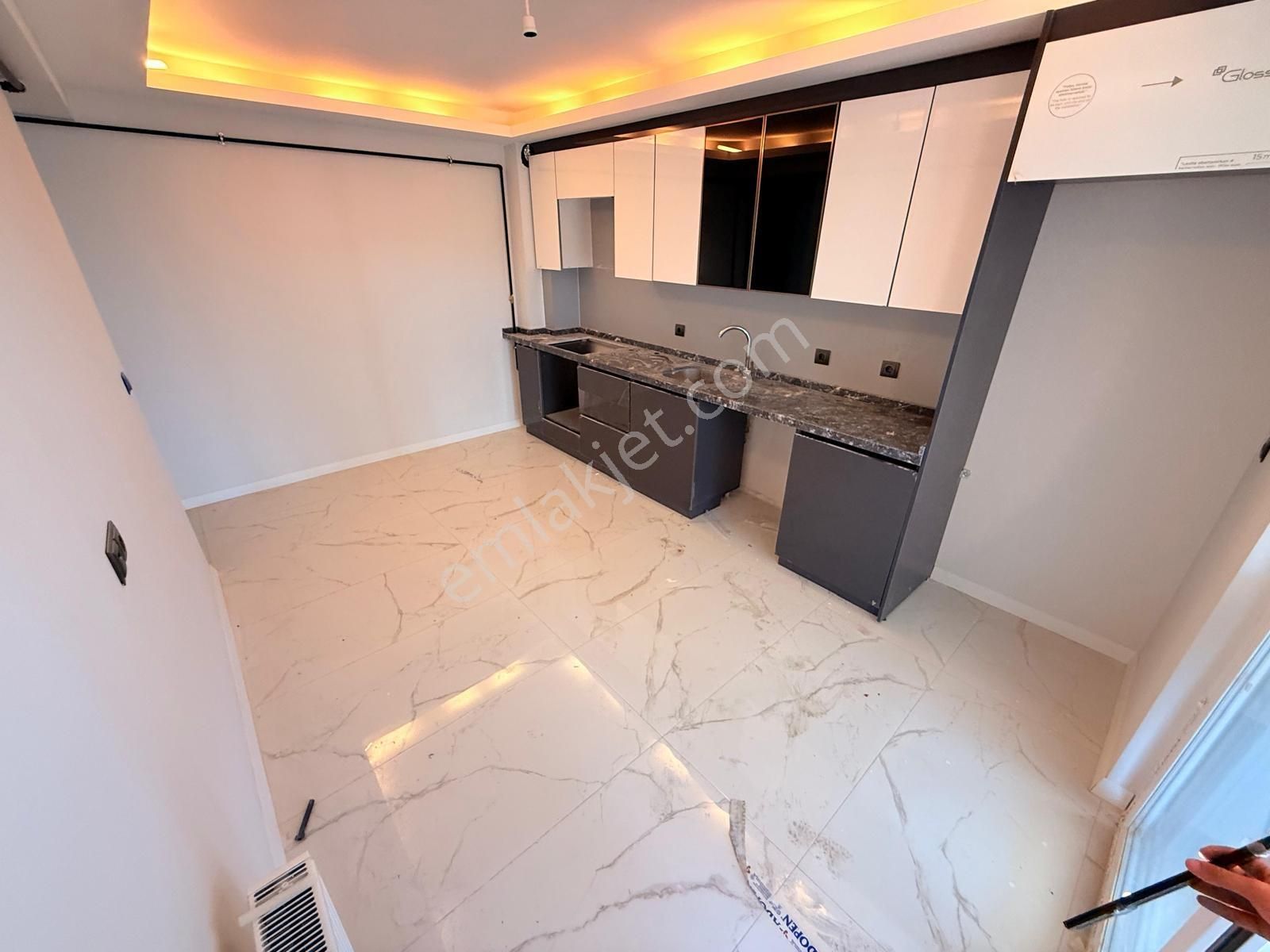 !!site Dairesi!! 4+1 Manzara Harikası Ebeveyn Banyo Giyinme Odas - Görsel 24