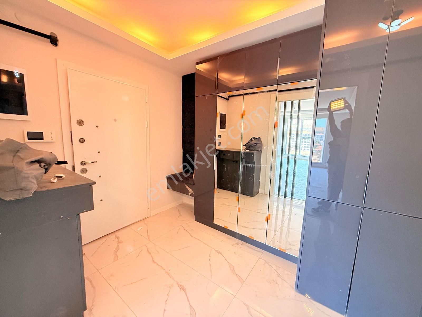 !!site Dairesi!! 4+1 Manzara Harikası Ebeveyn Banyo Giyinme Odas - Görsel 4