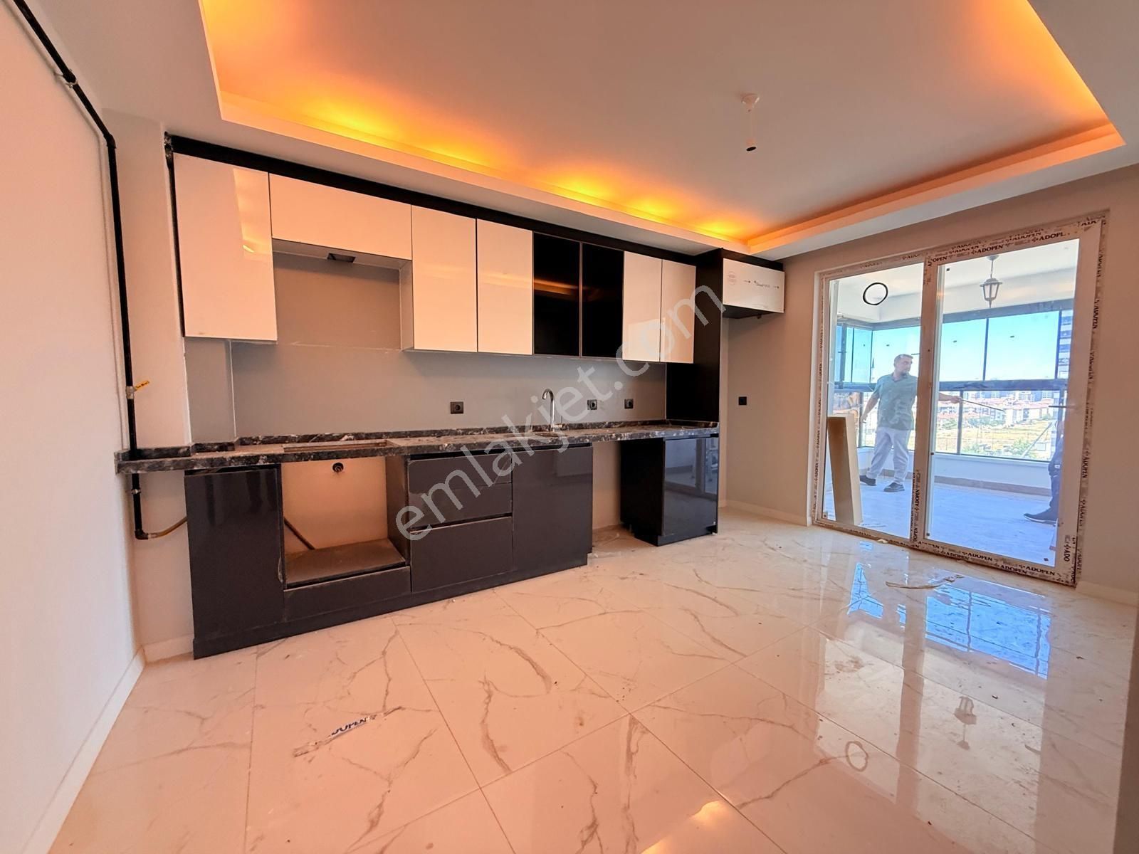 !!site Dairesi!! 4+1 Manzara Harikası Ebeveyn Banyo Giyinme Odas