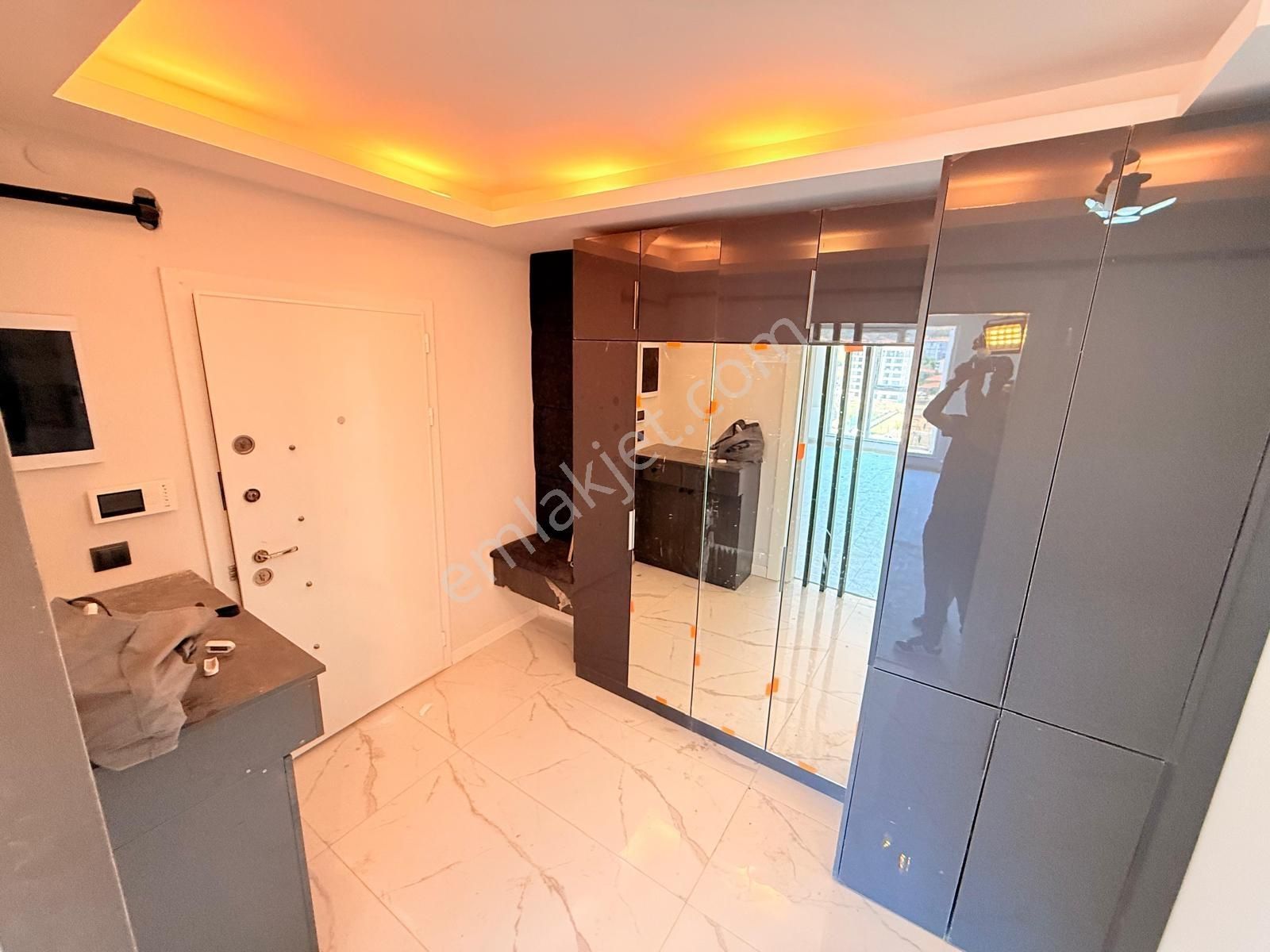 !!site Dairesi!! 4+1 Manzara Harikası Ebeveyn Banyo Giyinme Odas - Görsel 8